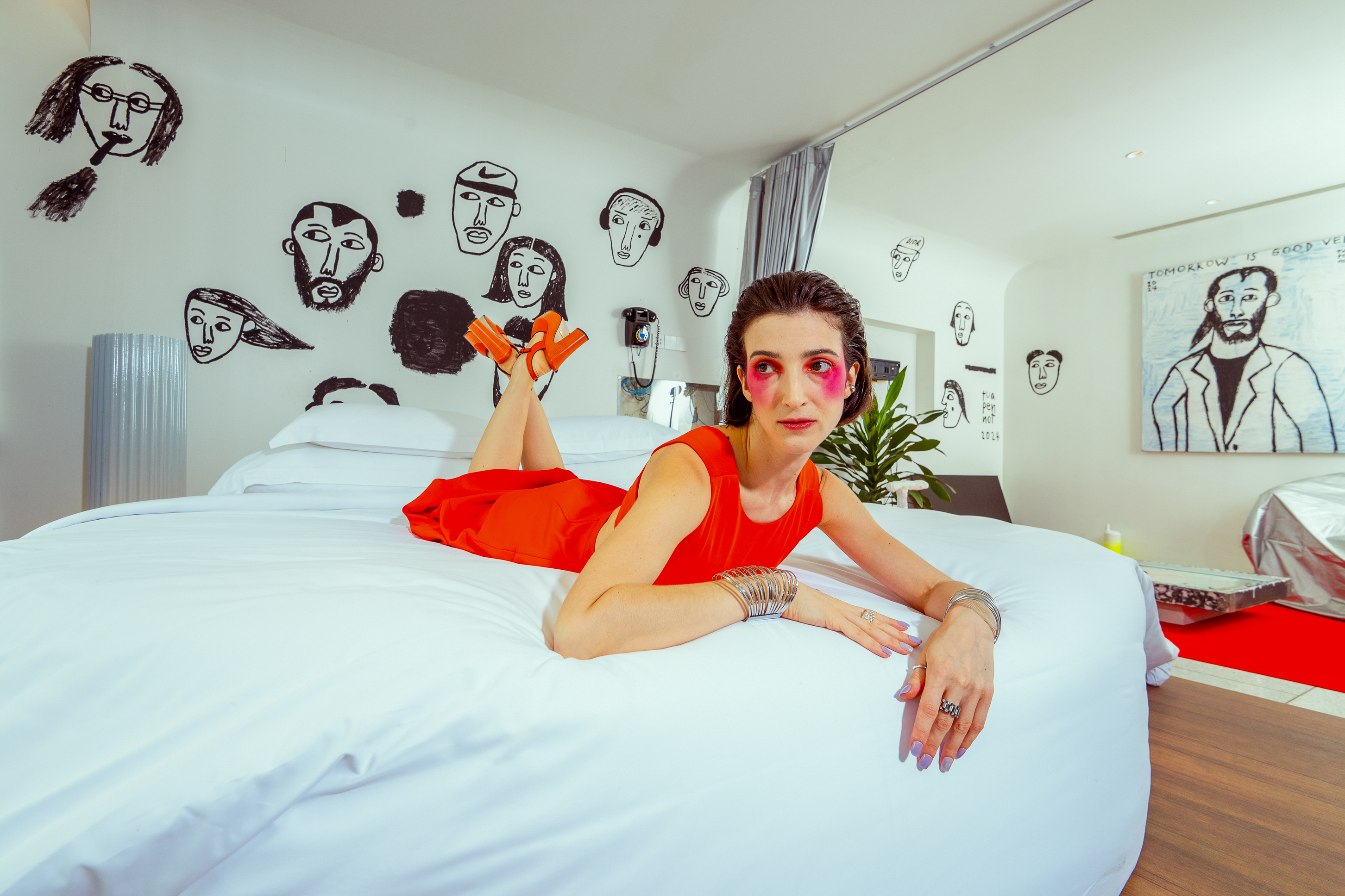 The Fig Lobby Bangkok by null