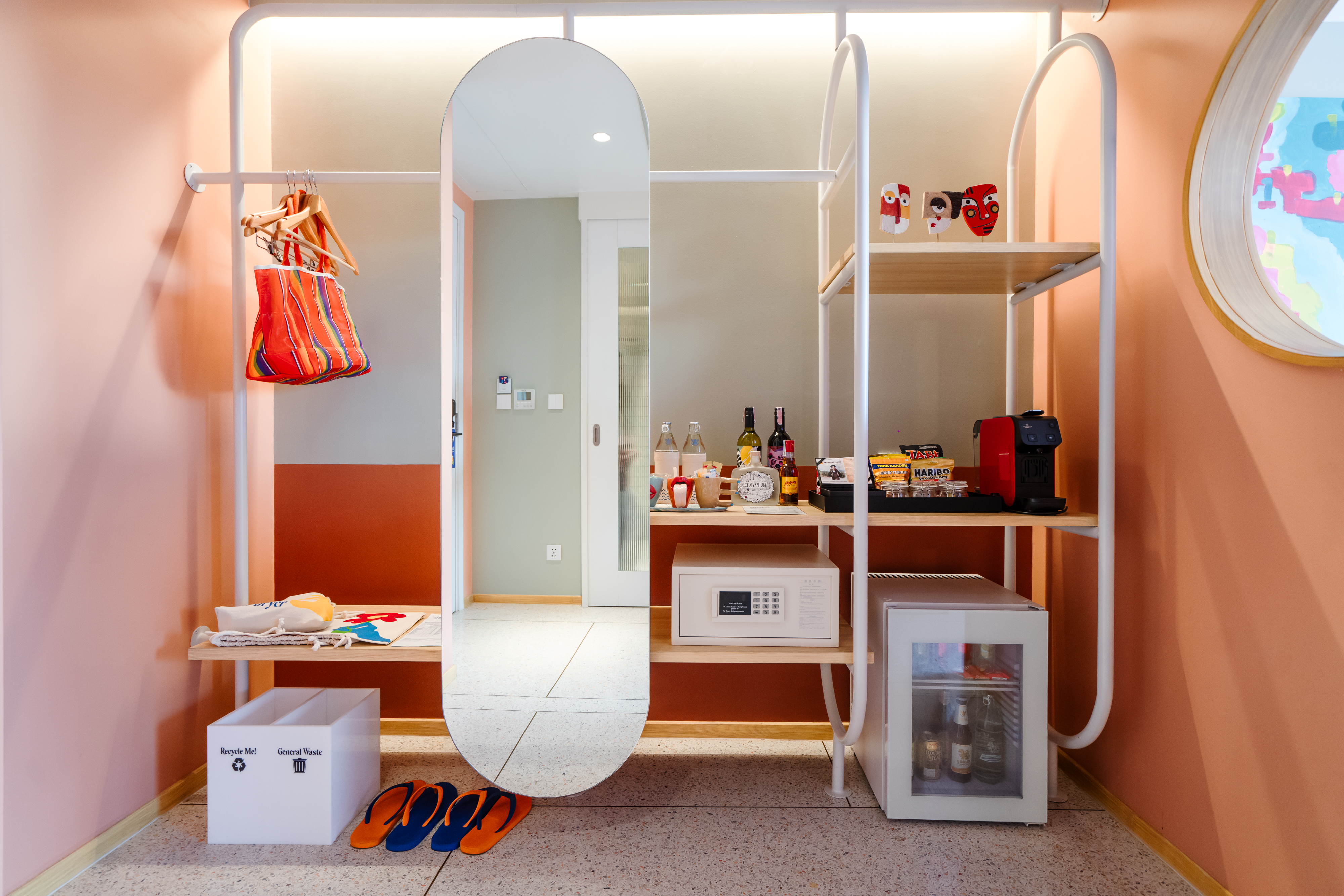 The Fig Lobby Bangkok by null