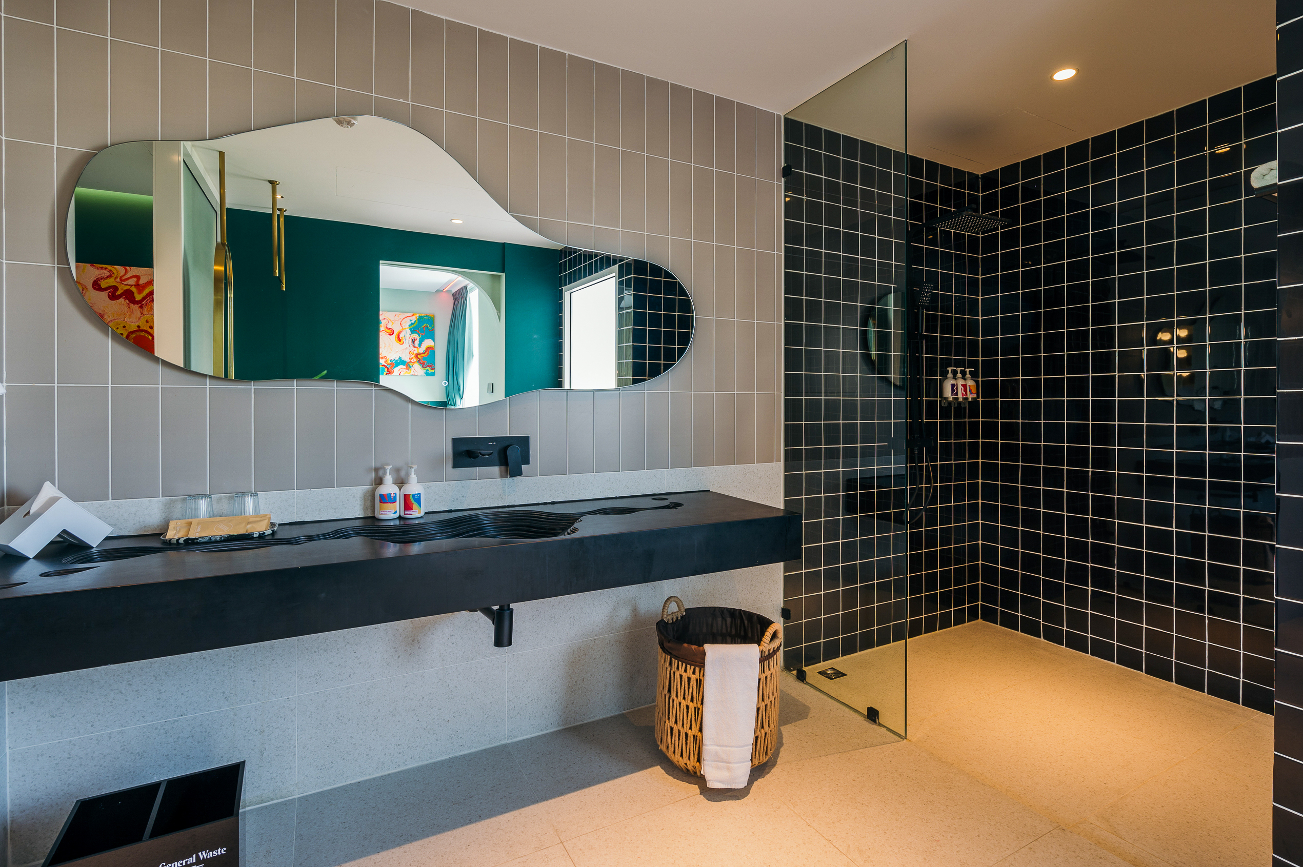 The Fig Lobby Bangkok by null