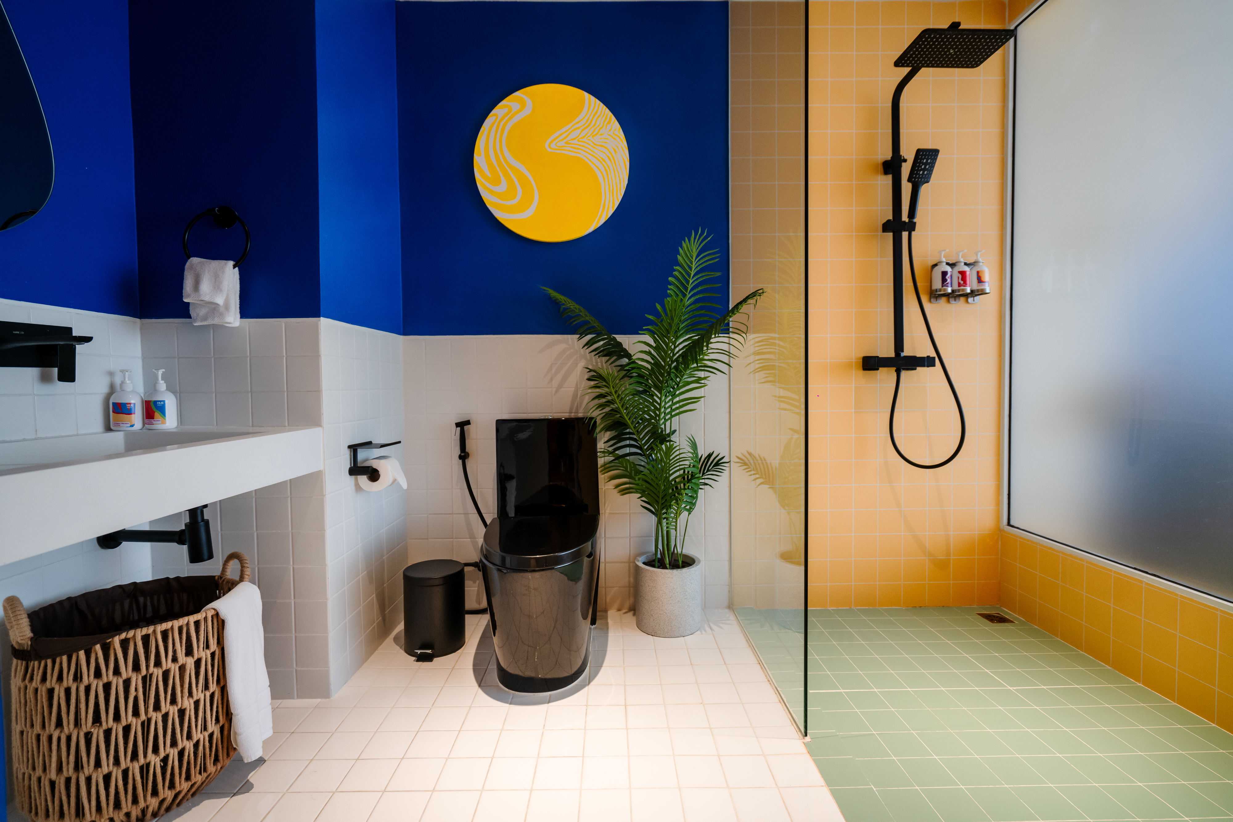 The Fig Lobby Bangkok by null