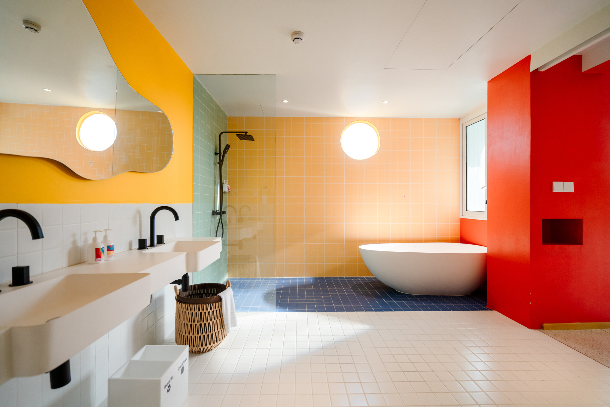 The Fig Lobby Bangkok by null