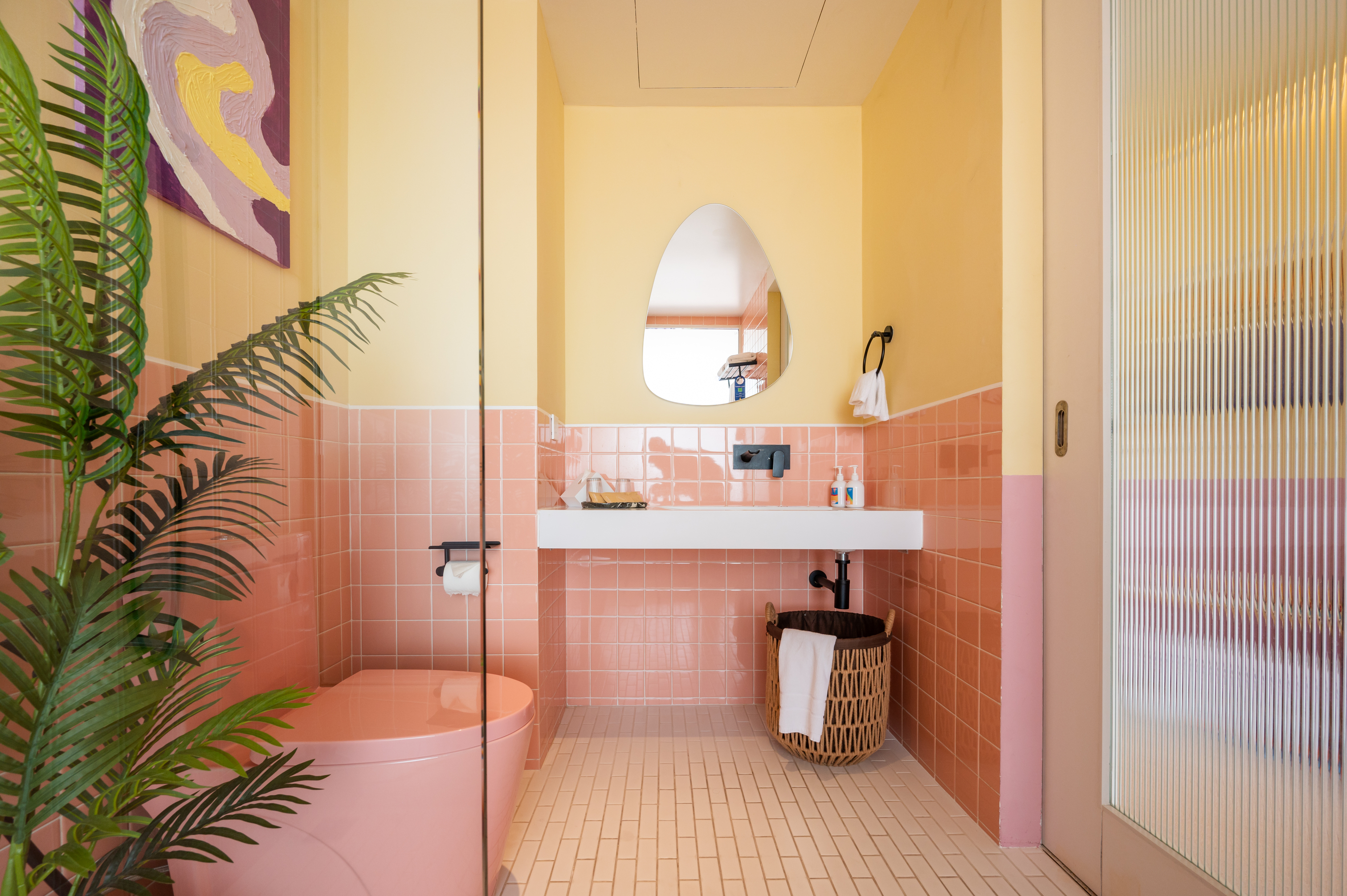 The Fig Lobby Bangkok by null