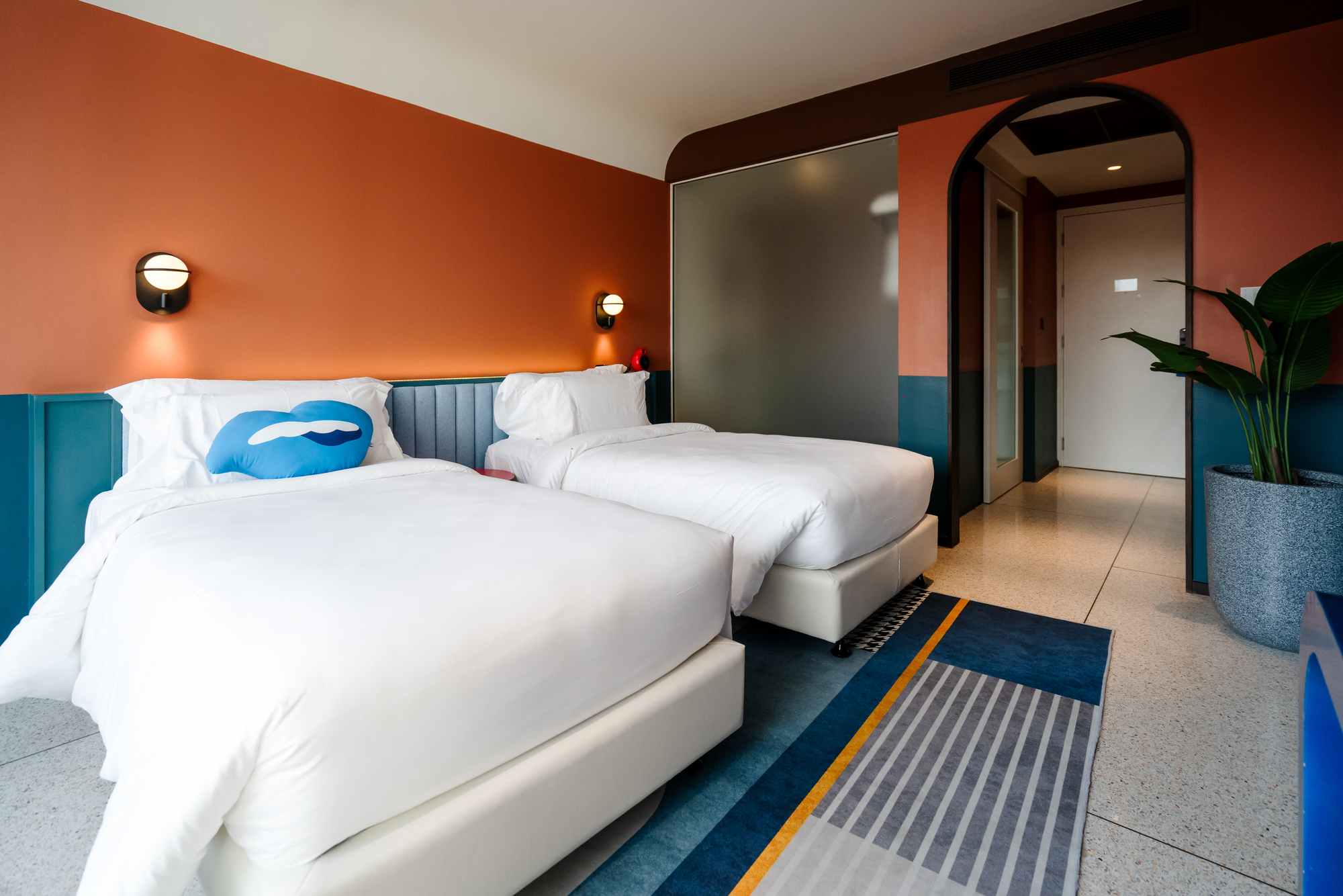 The Fig Lobby Bangkok by null