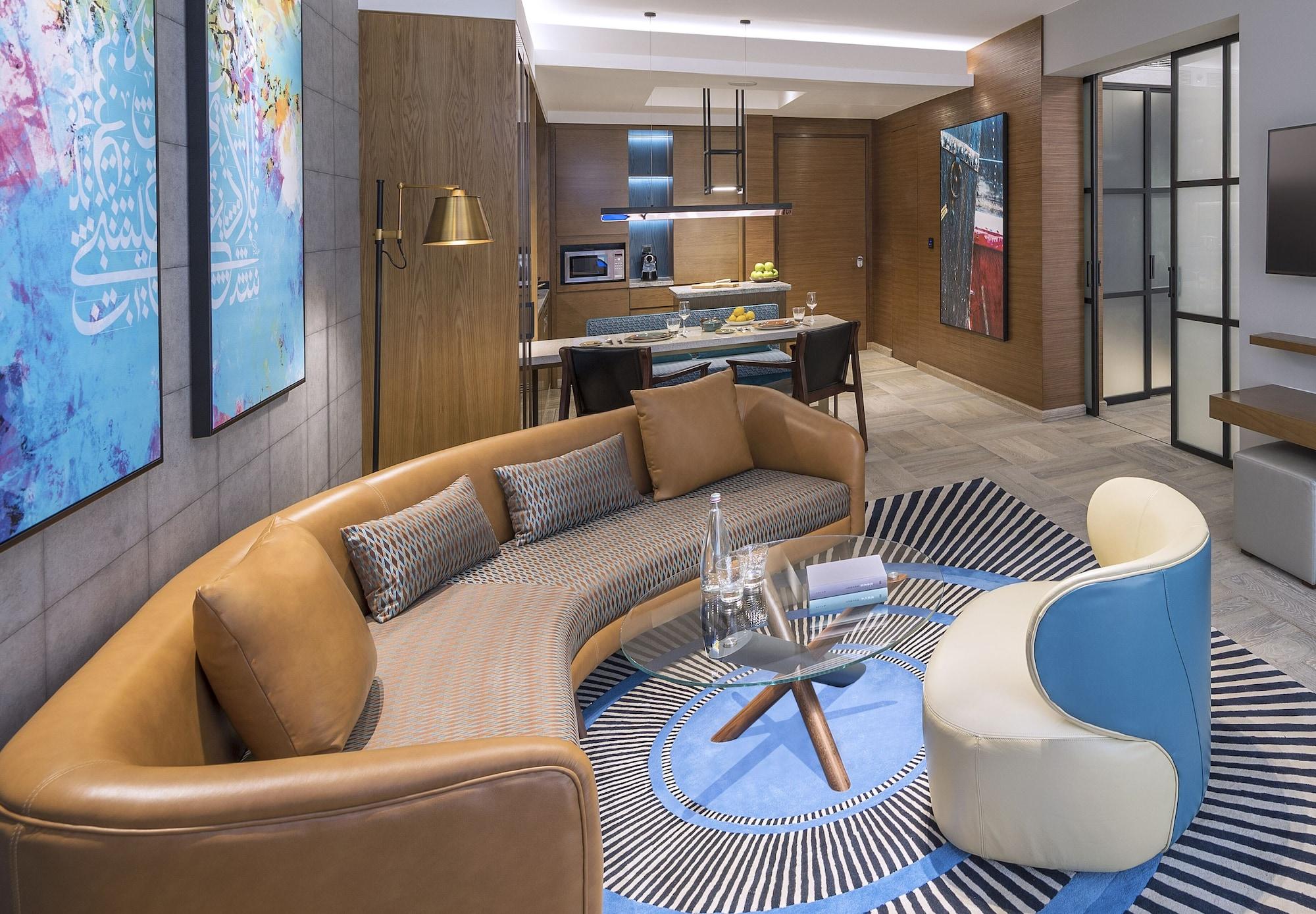 Andaz Dubai The Palm, by Hyatt by null