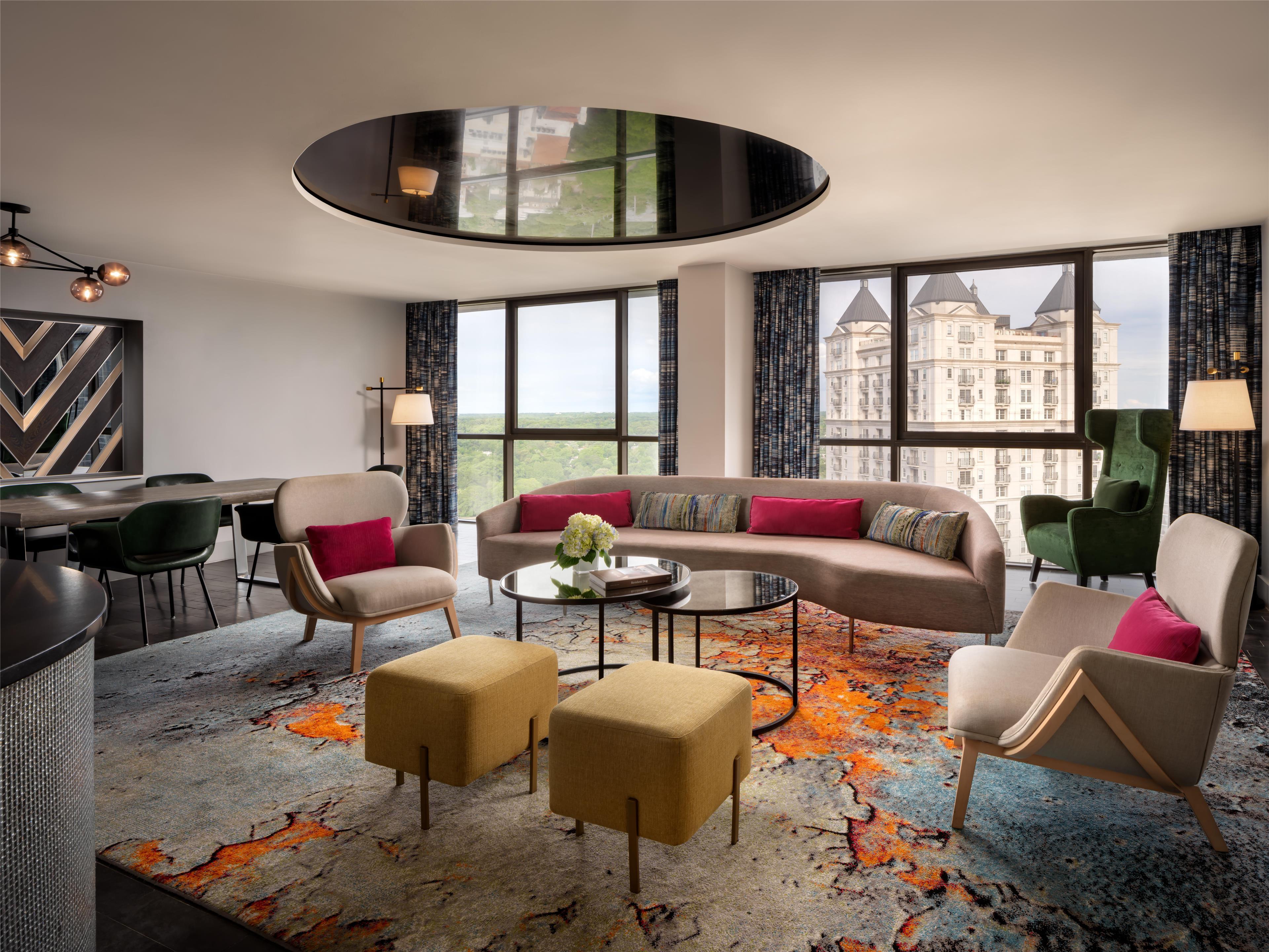 The Starling Atlanta Midtown, Curio Collection