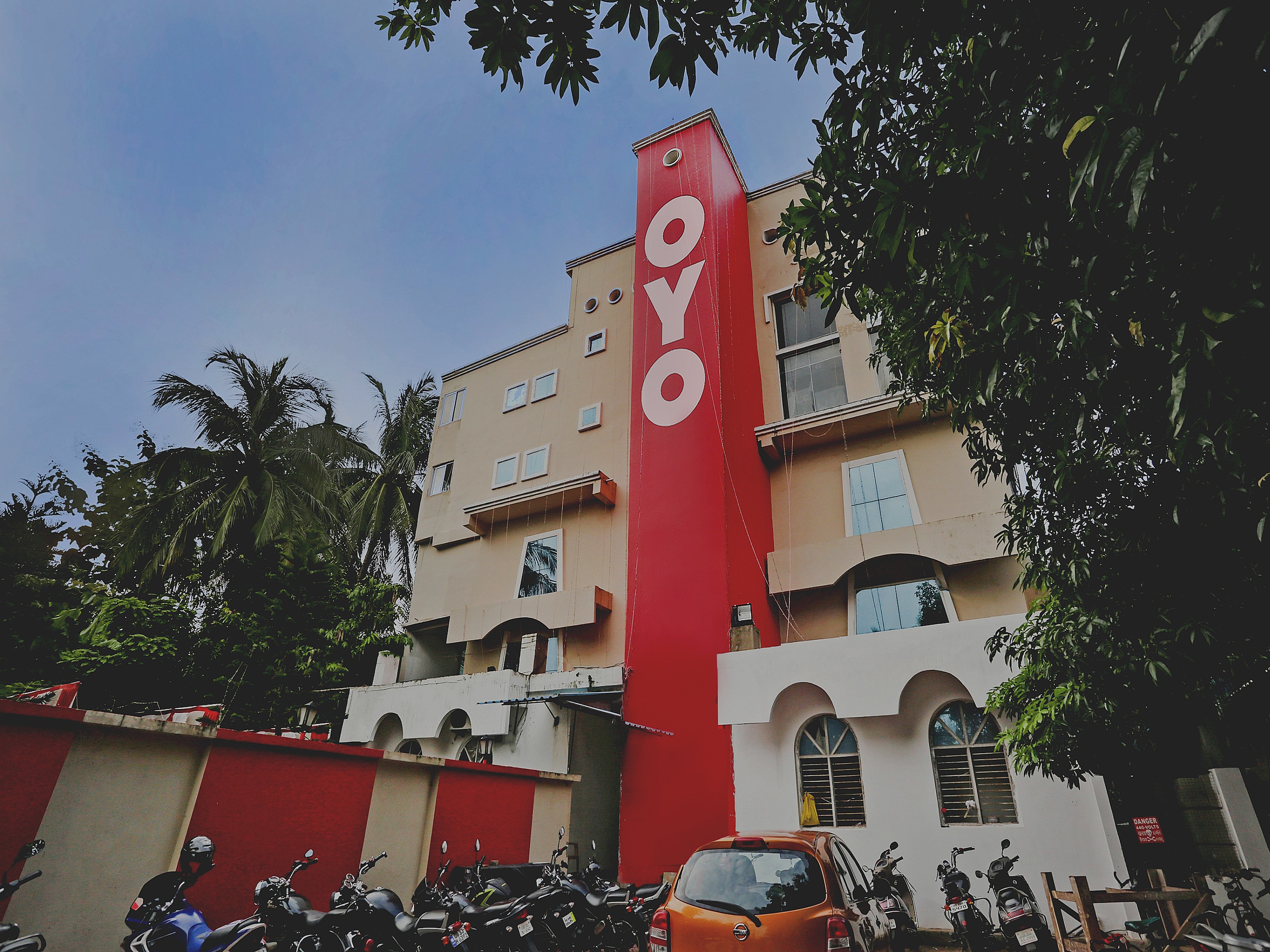 OYO 14041 Seven Inn