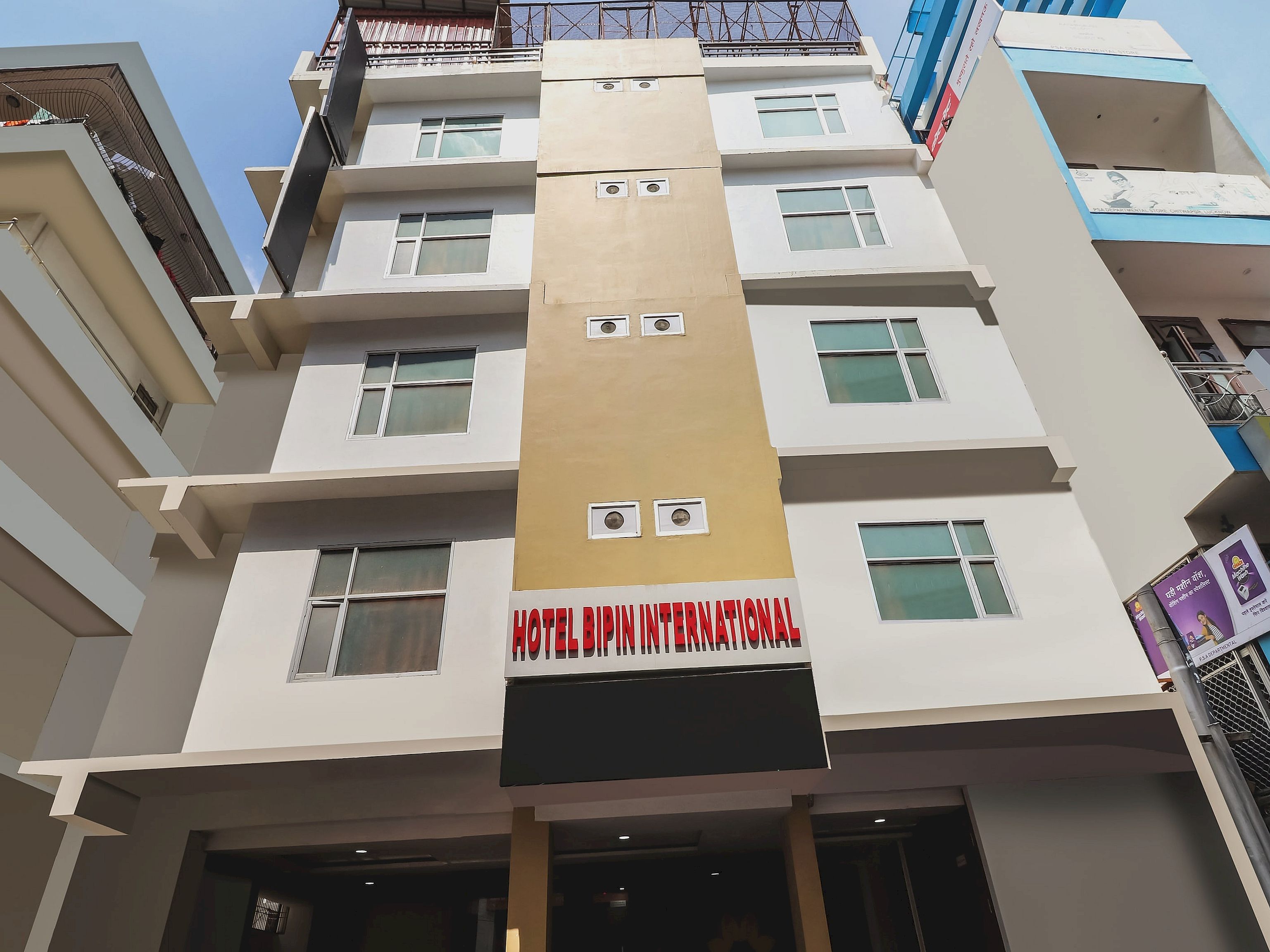 Capital O 60341 Seven Wonders Inn