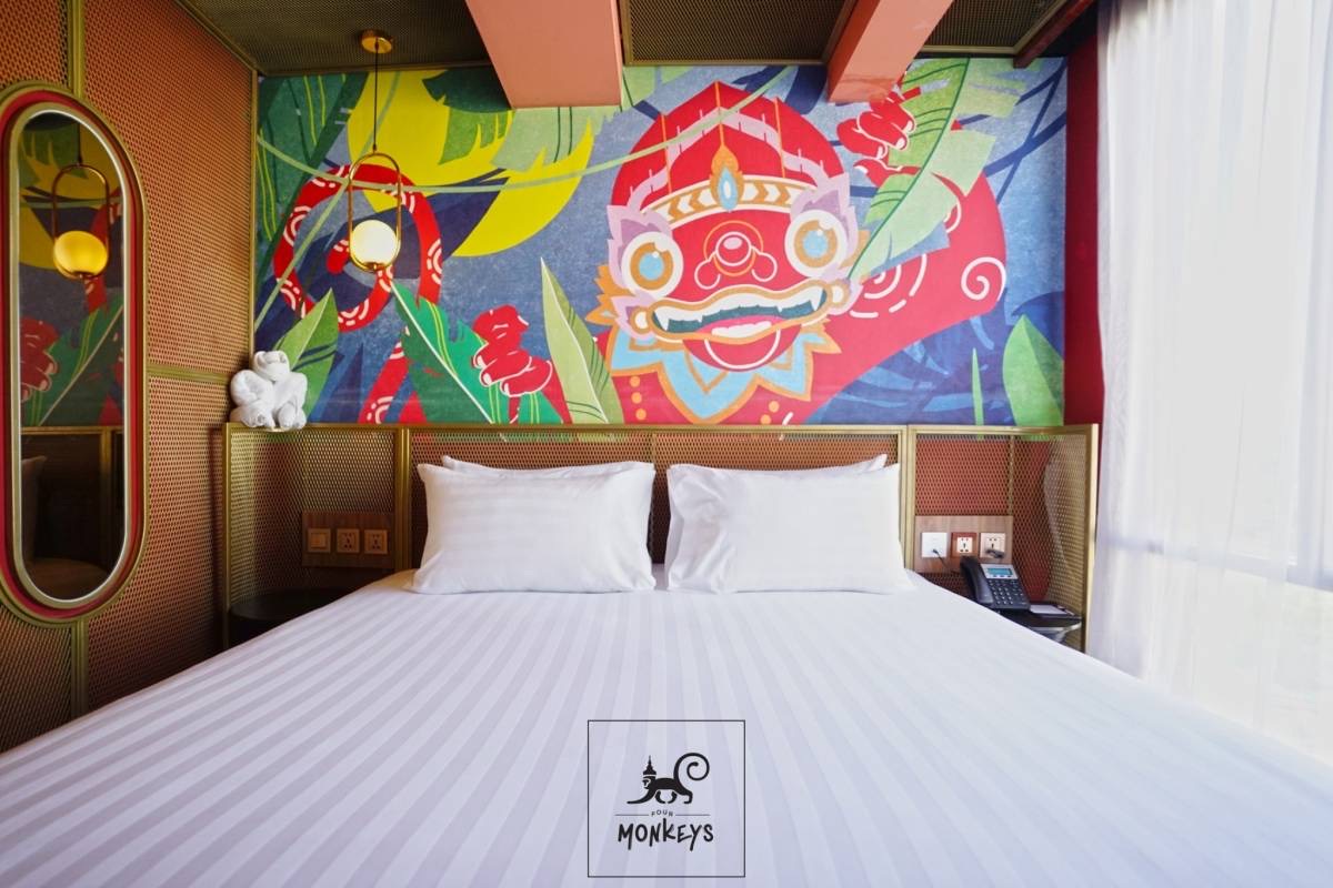 4 Monkeys Hotel