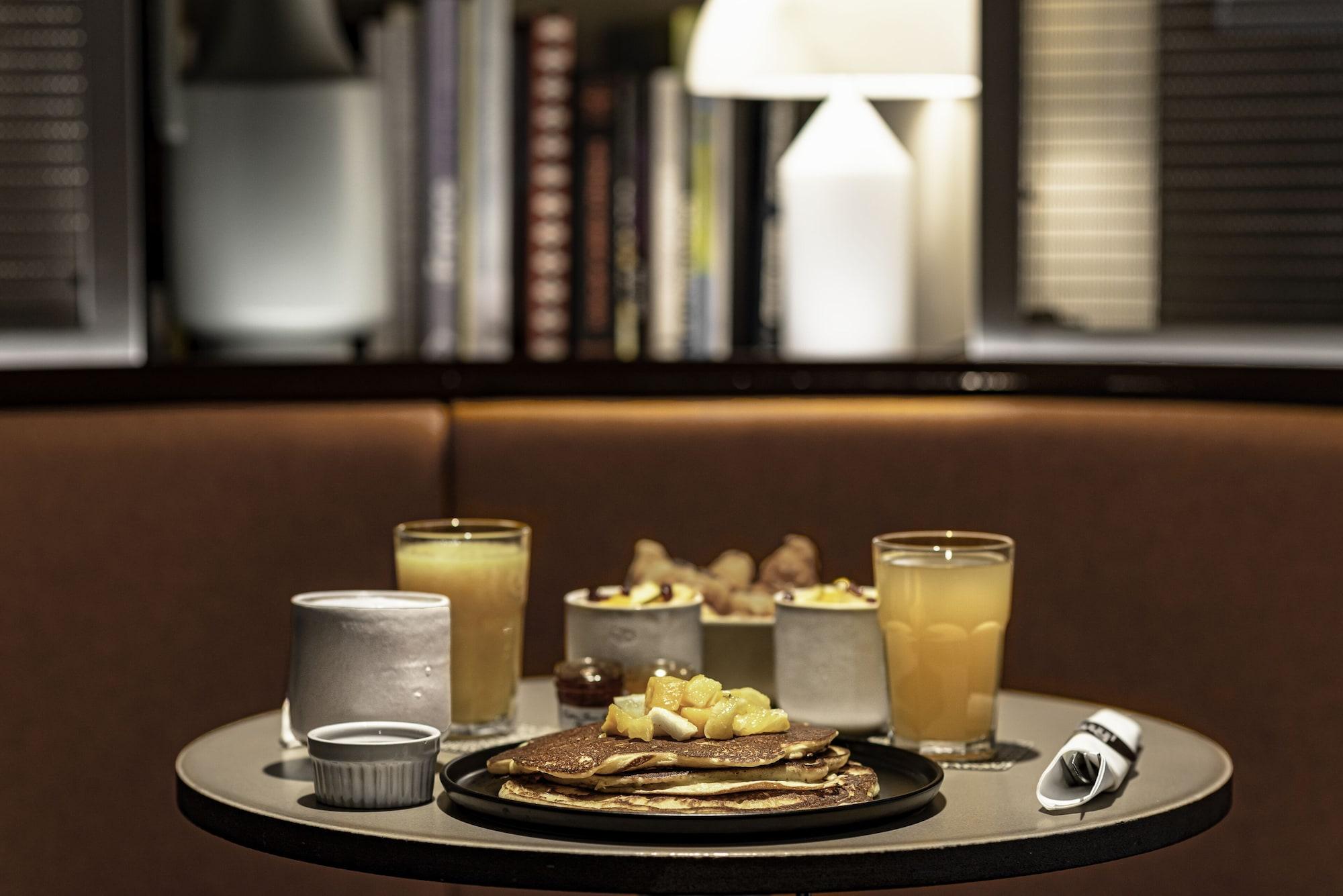 mk2 Hotel Paradiso Nation