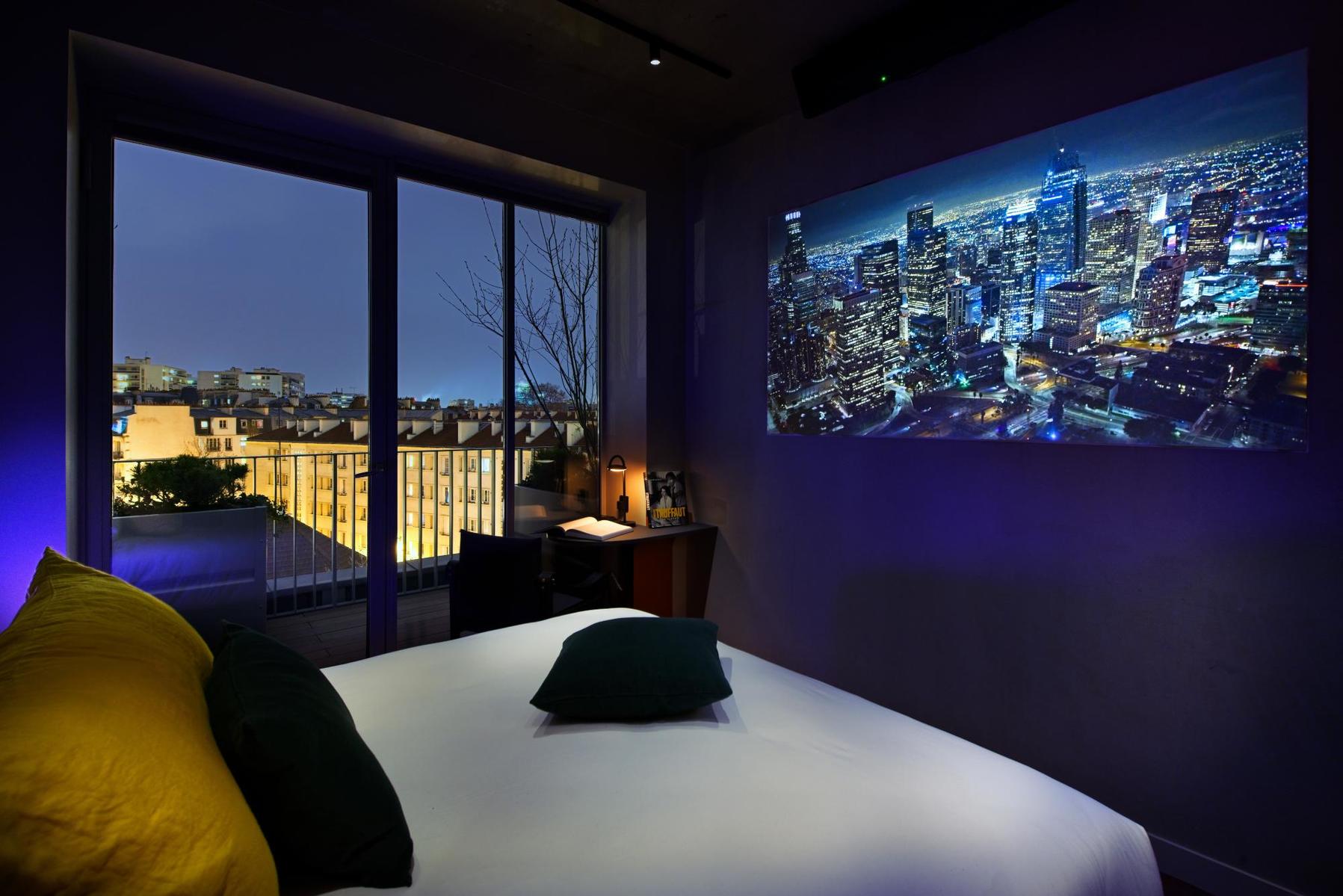 mk2 Hotel Paradiso by null