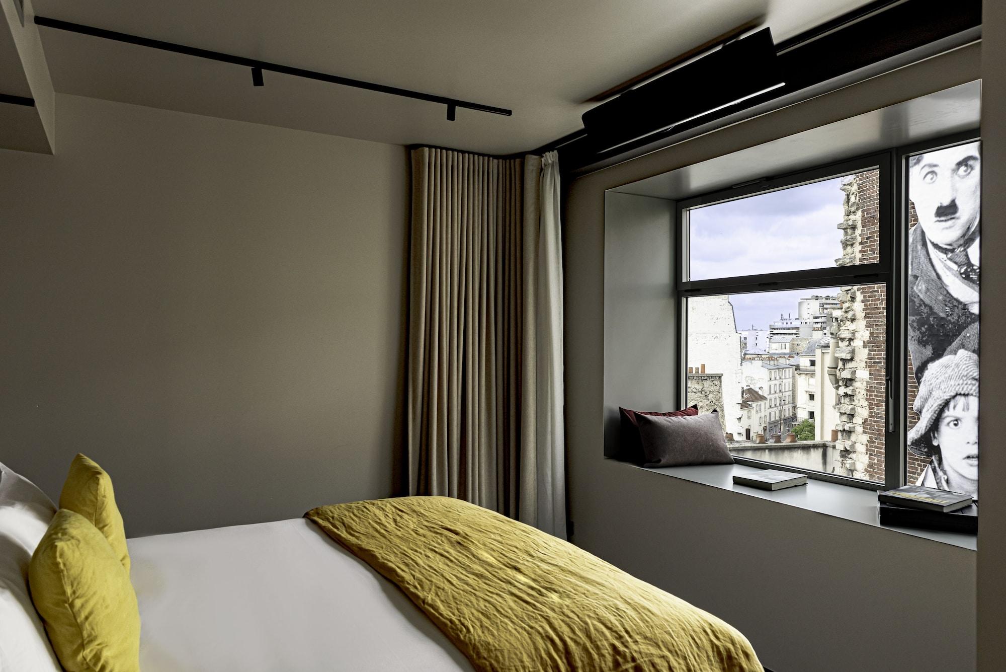 mk2 Hotel Paradiso by null