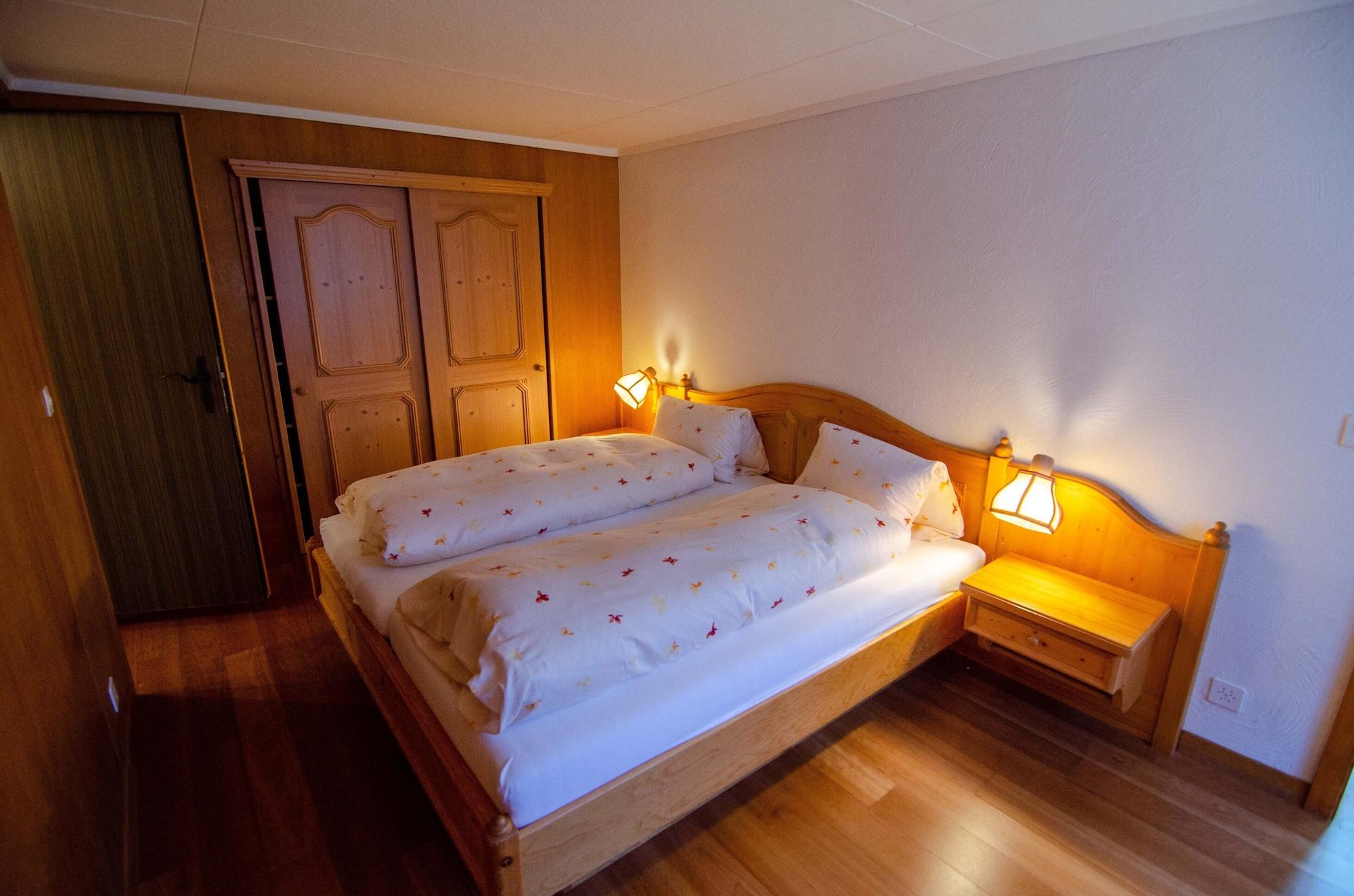 Hotel & Restaurant Blumental Mürren by null