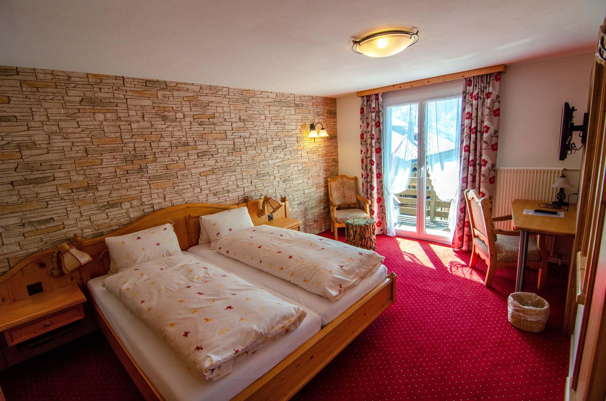 Hotel & Restaurant Blumental Mürren by null