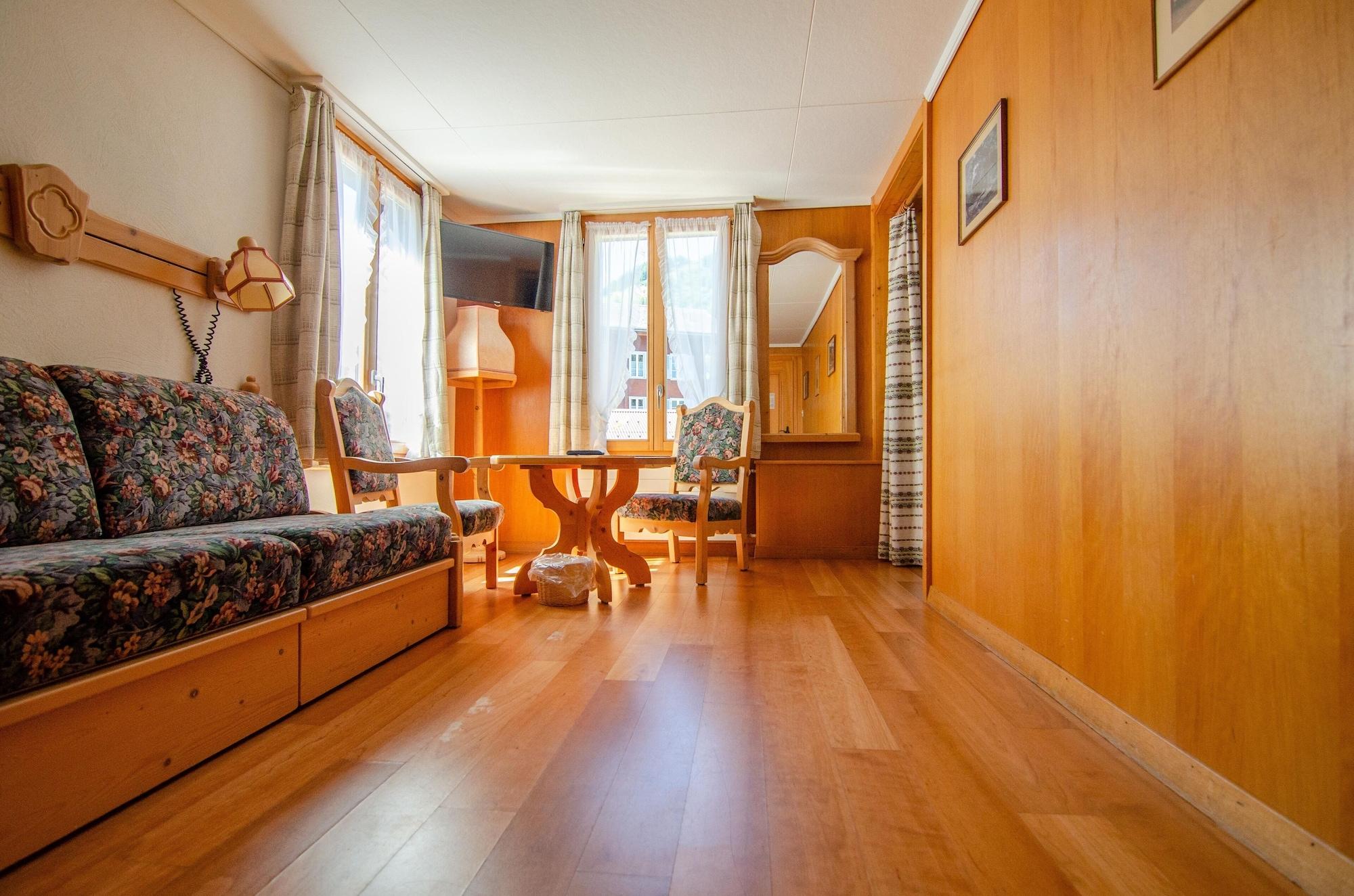 Hotel & Restaurant Blumental Mürren by null