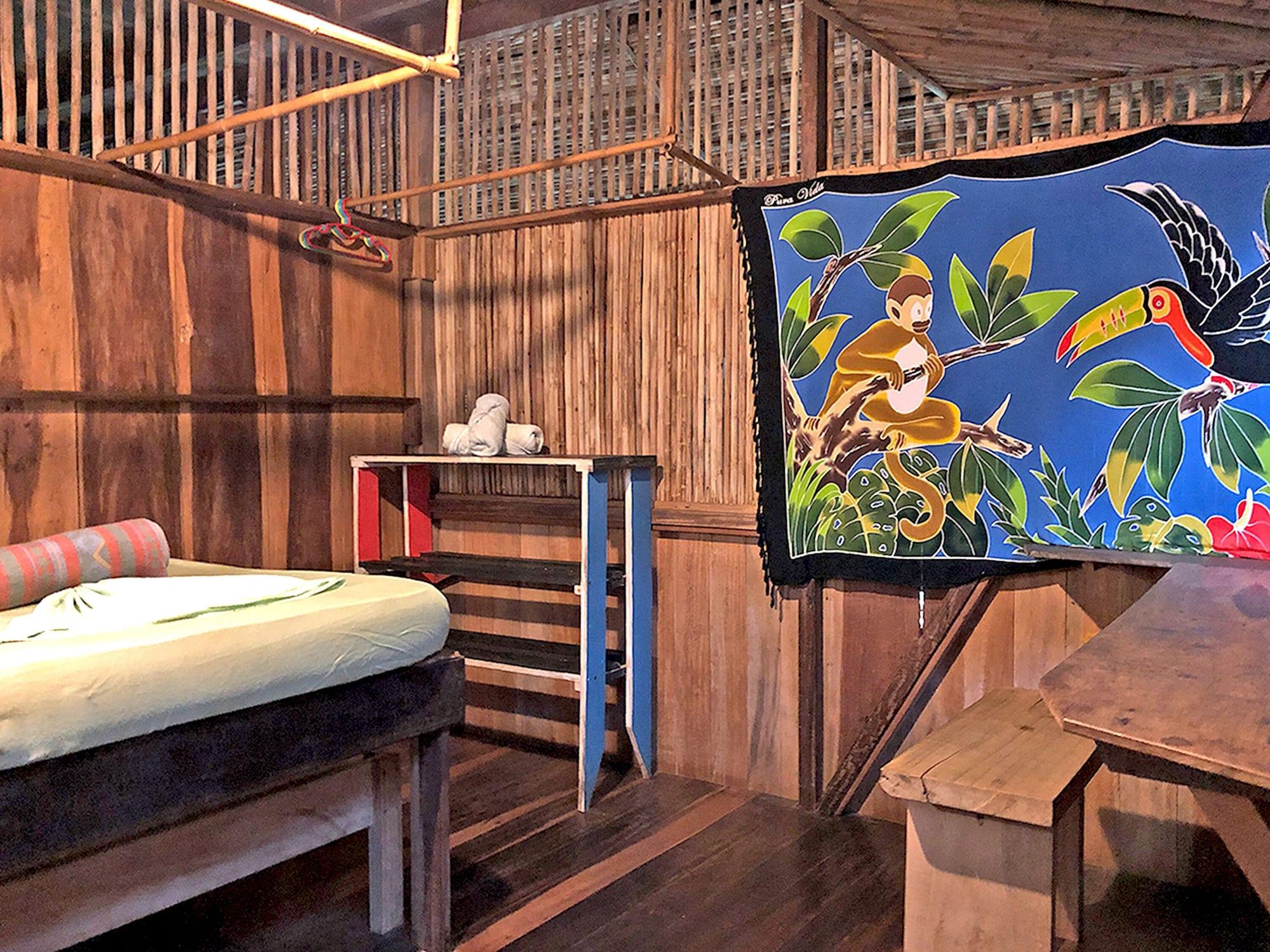 Cascada Verde by null