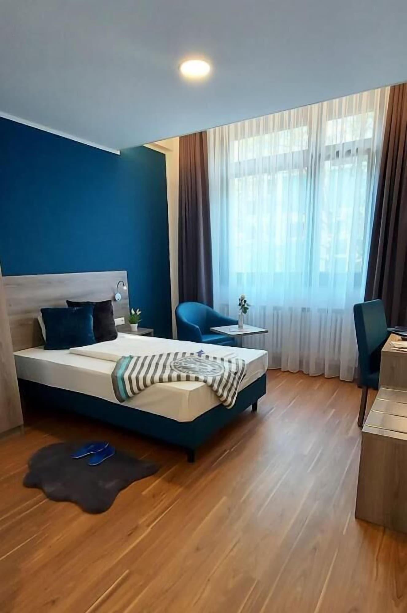 Kempe New Work Hotel Essen