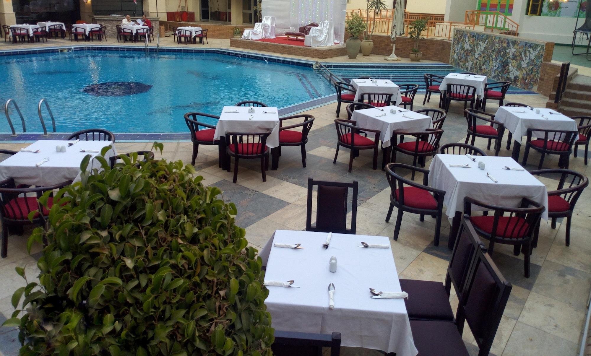 Monte Cairo Serviced Apartment