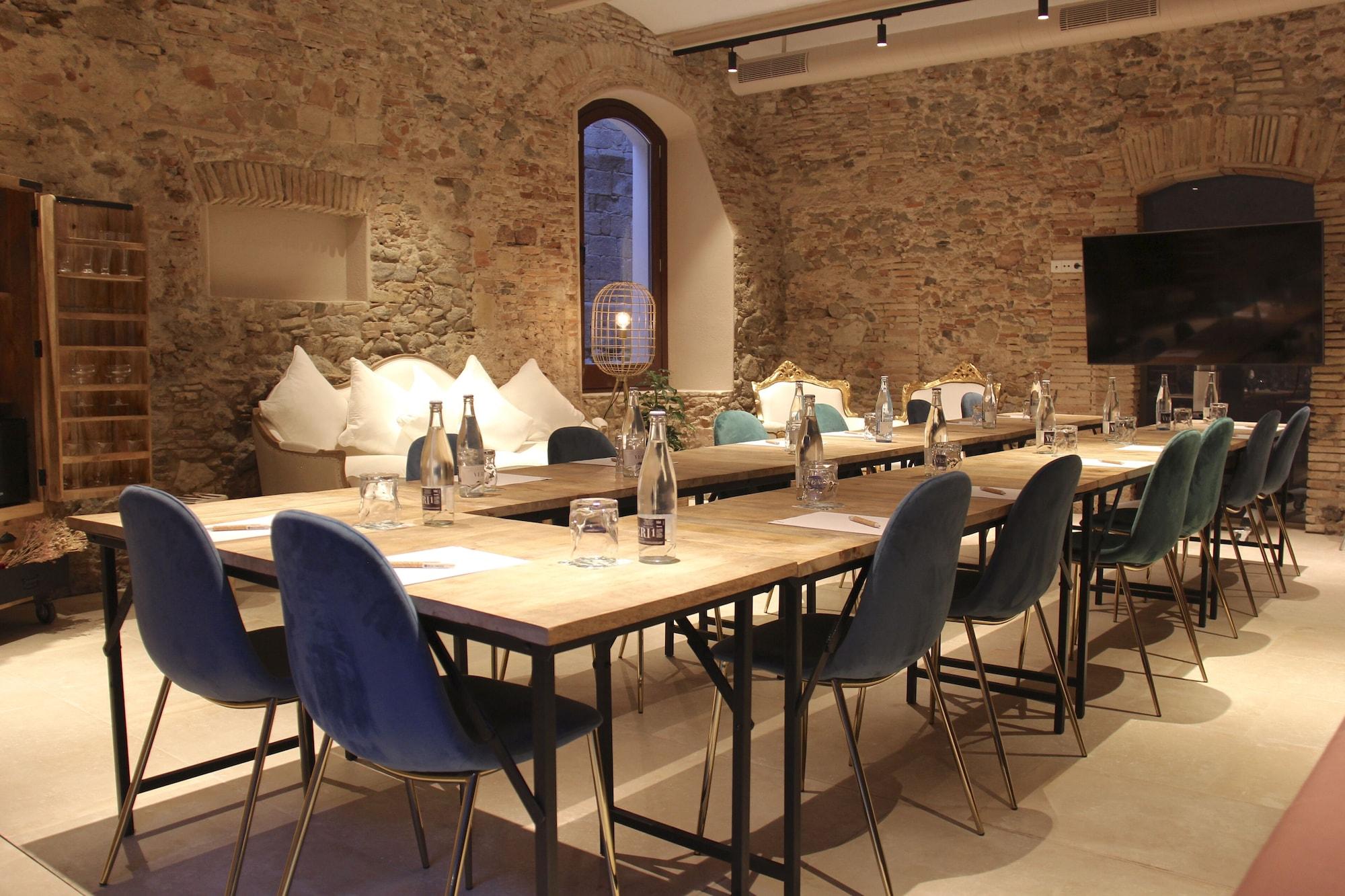 Palau Macelli by null