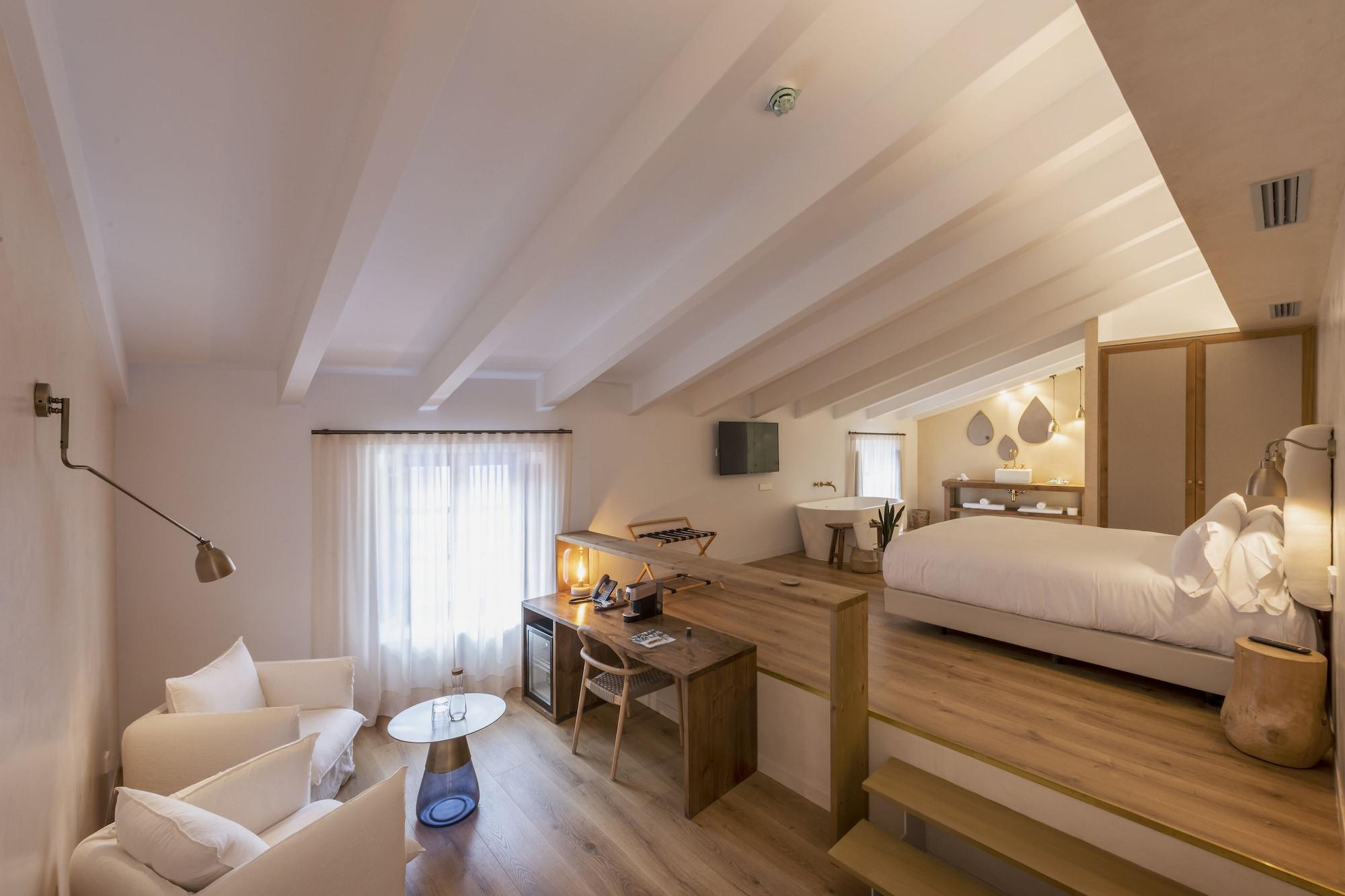 Palau Macelli by null