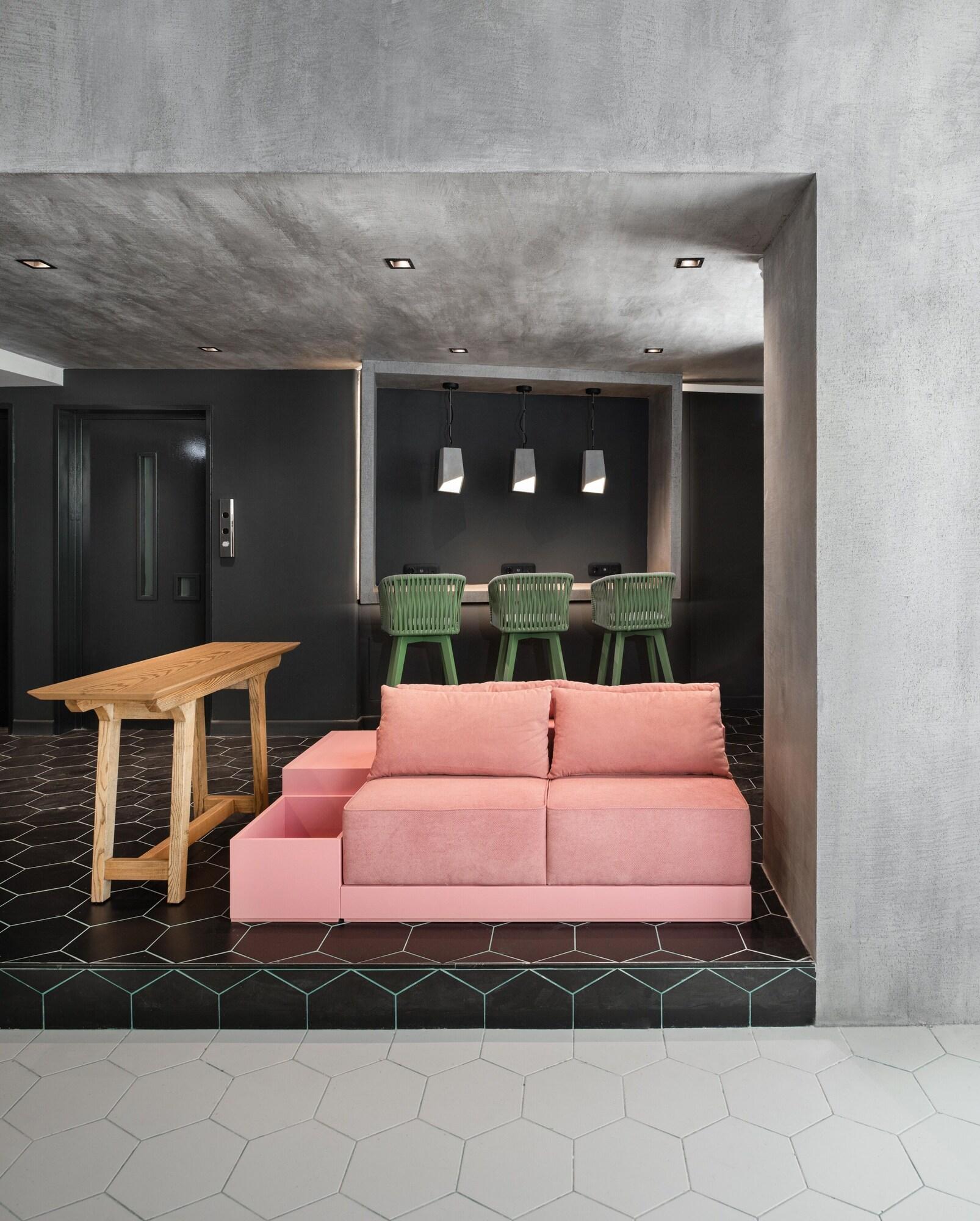 COLORS Hotel Athens by null