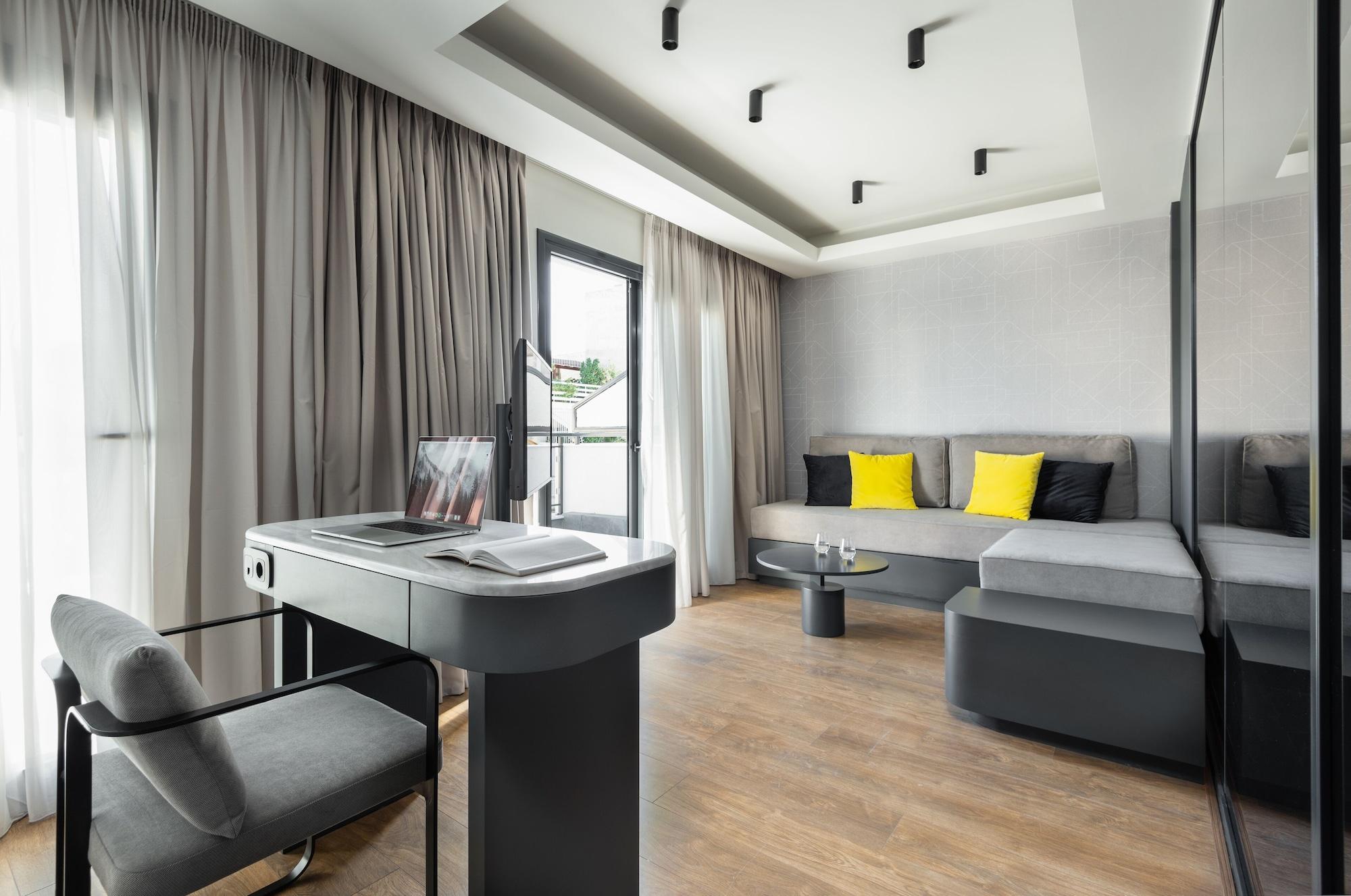 Colors Hotel Athens