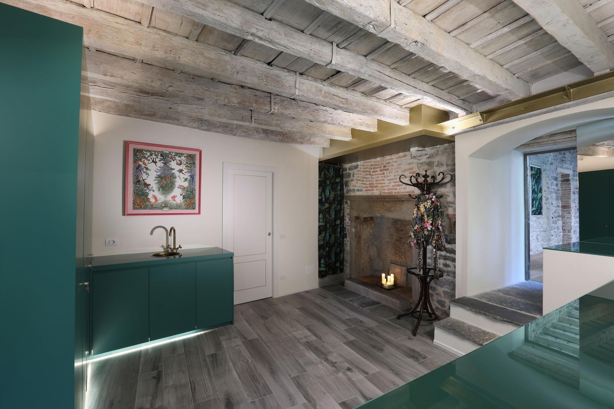 Suites&Atelier Lake Como