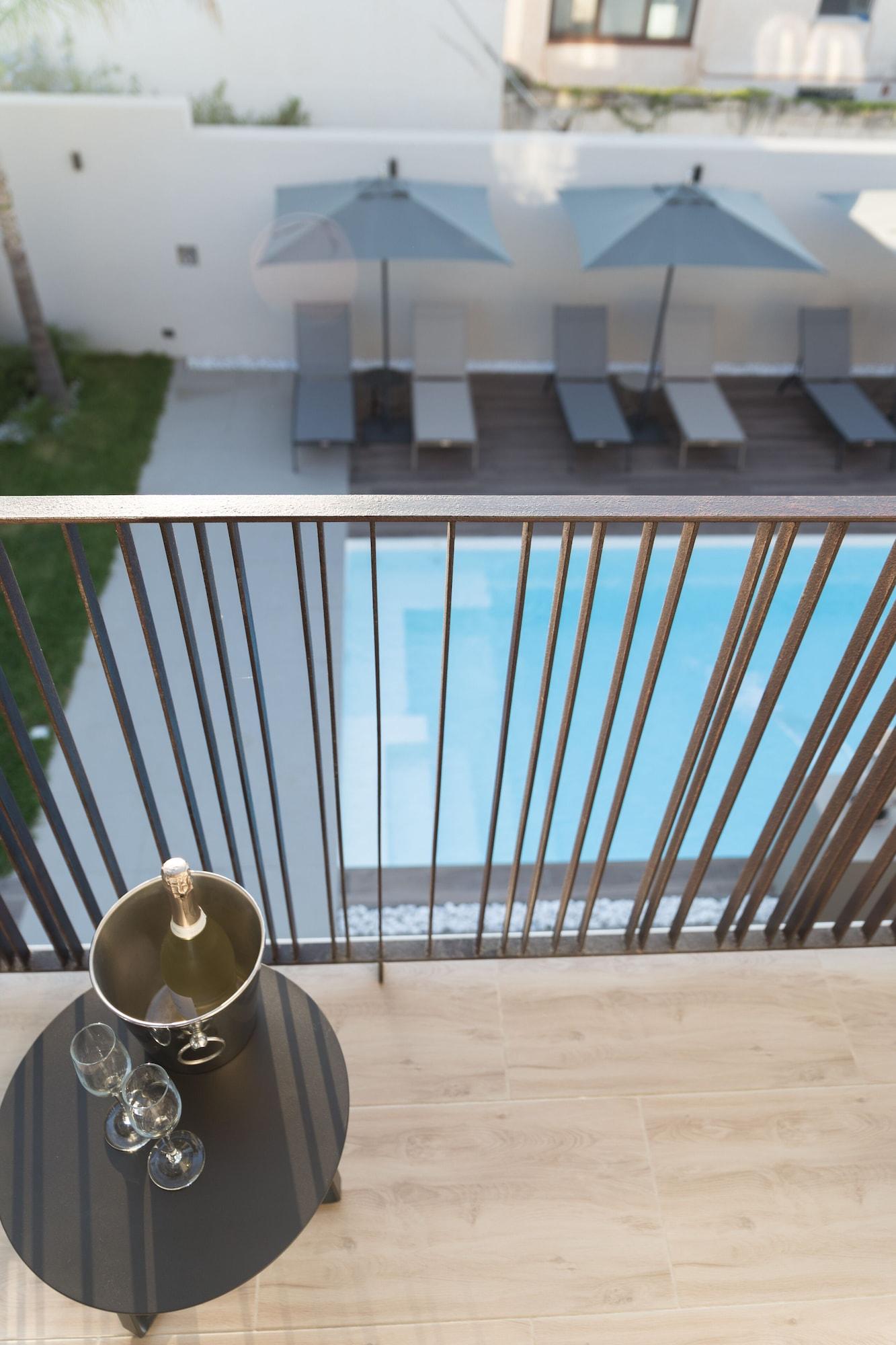 Camera doppia o twin, deluxe, balcone