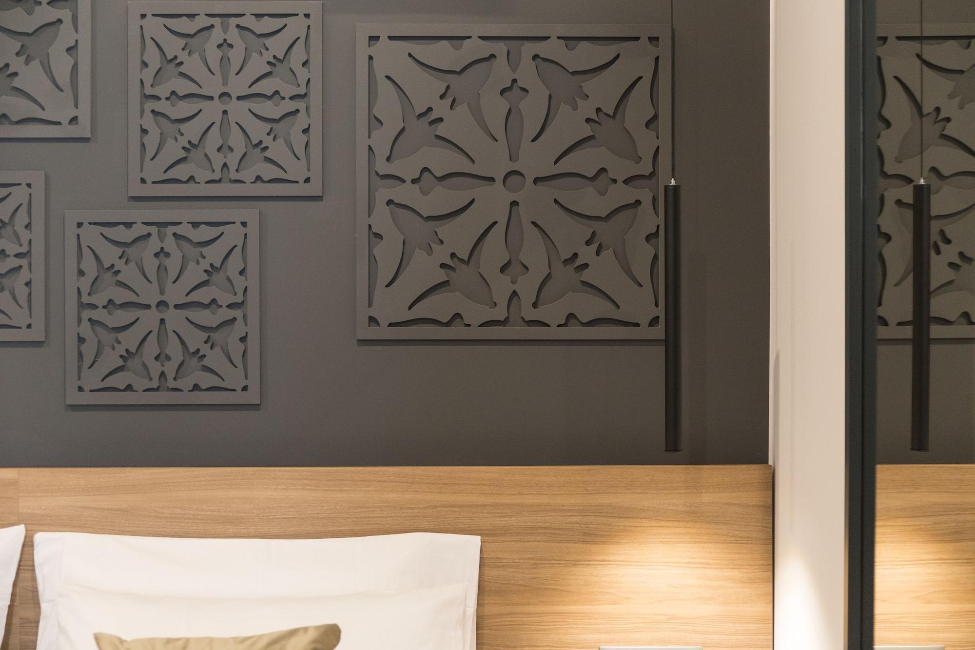 Giafra Rooms
