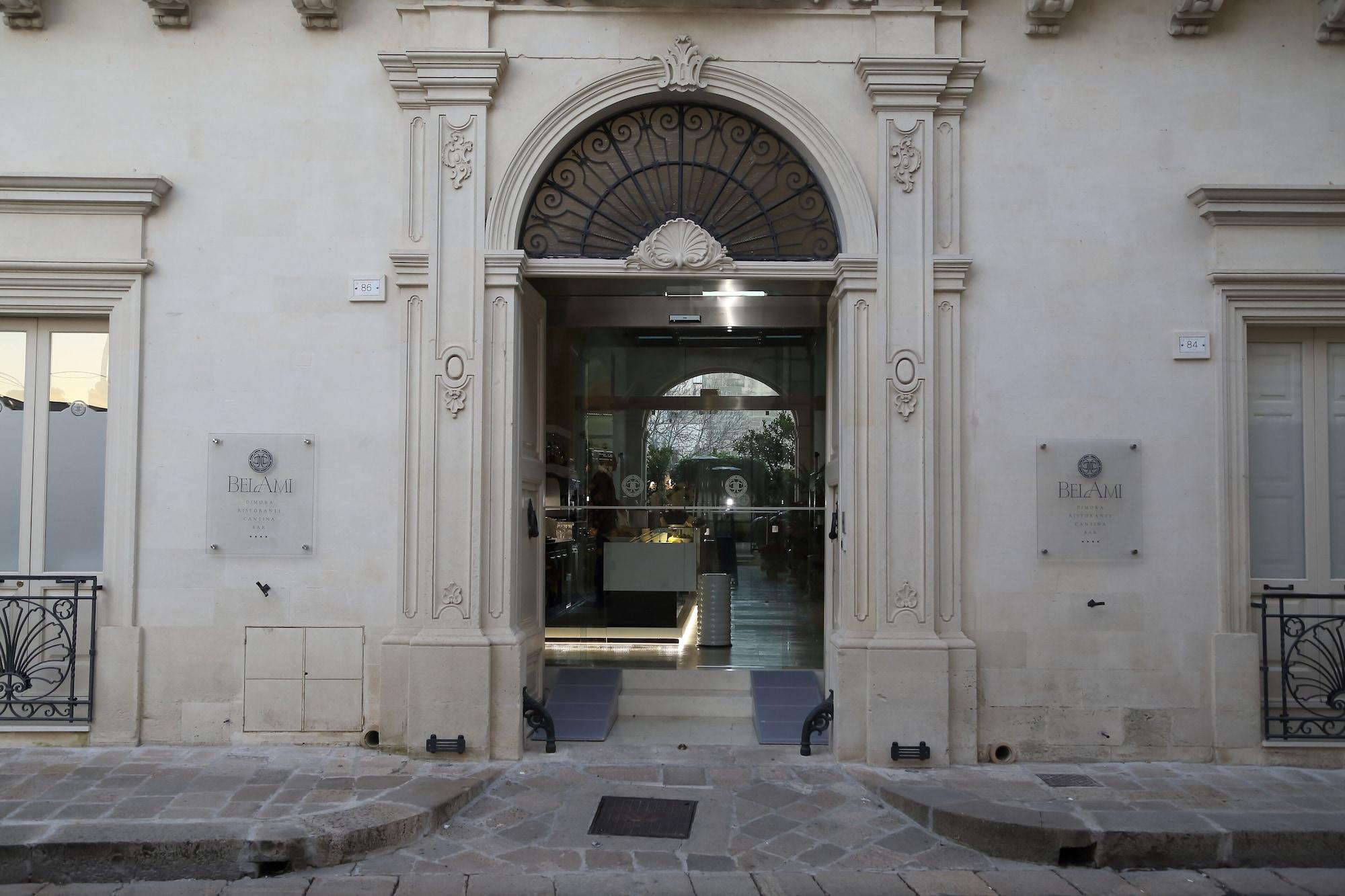 Belami - Hotel Ristorante Cantina by null