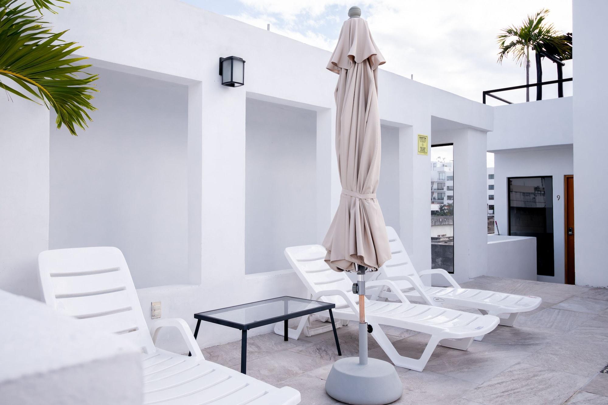 Arkana 9 Suites Grupo Amber - Collection O
