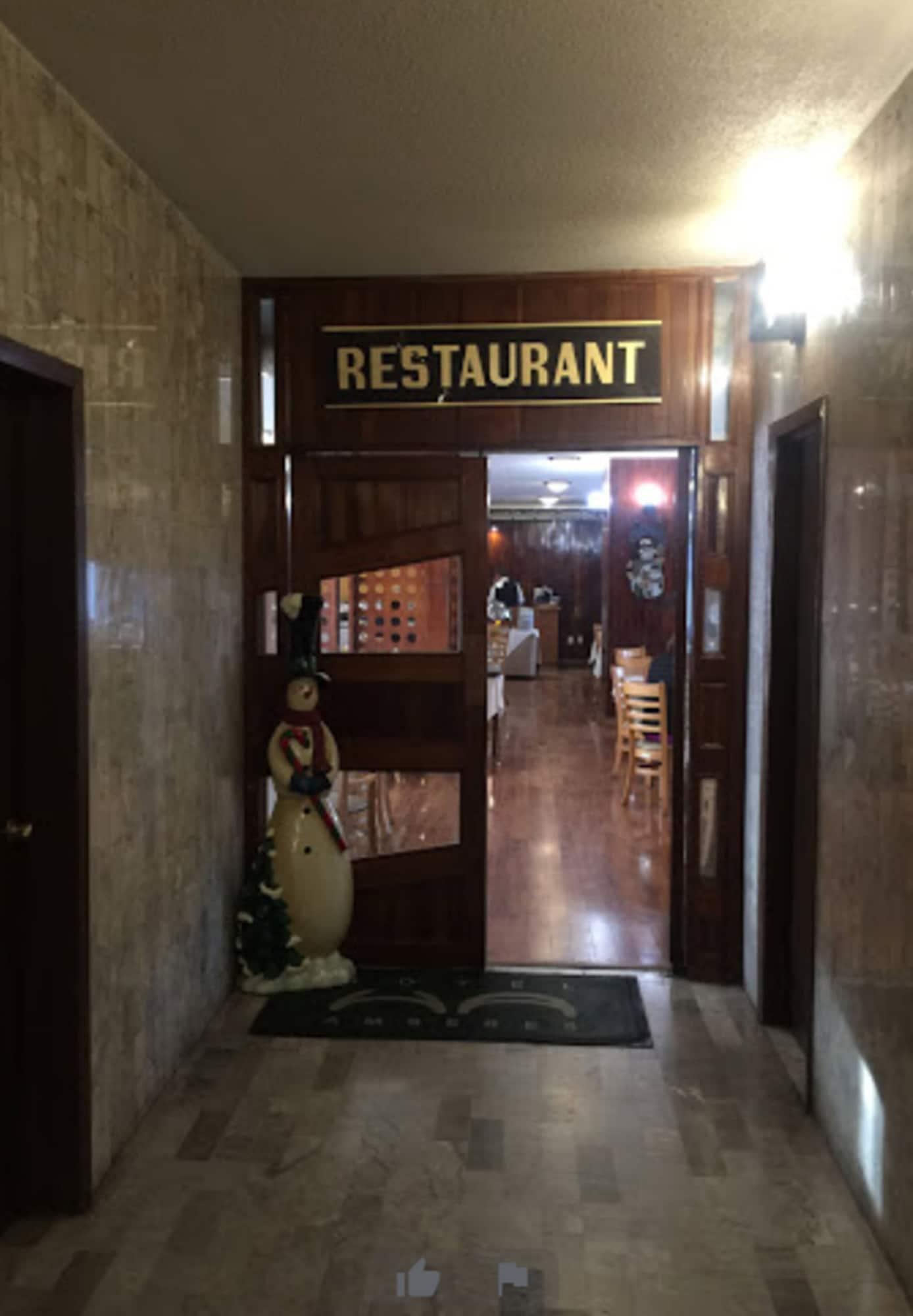 HOTEL AMBERES DE QUERETARO