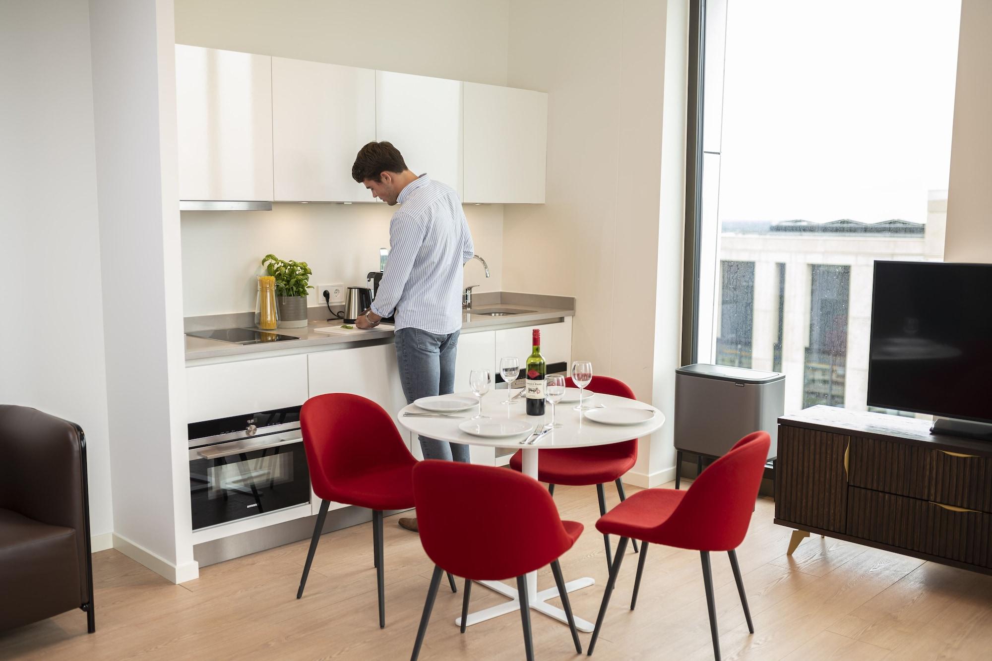 Premier Suites Plus Amsterdam