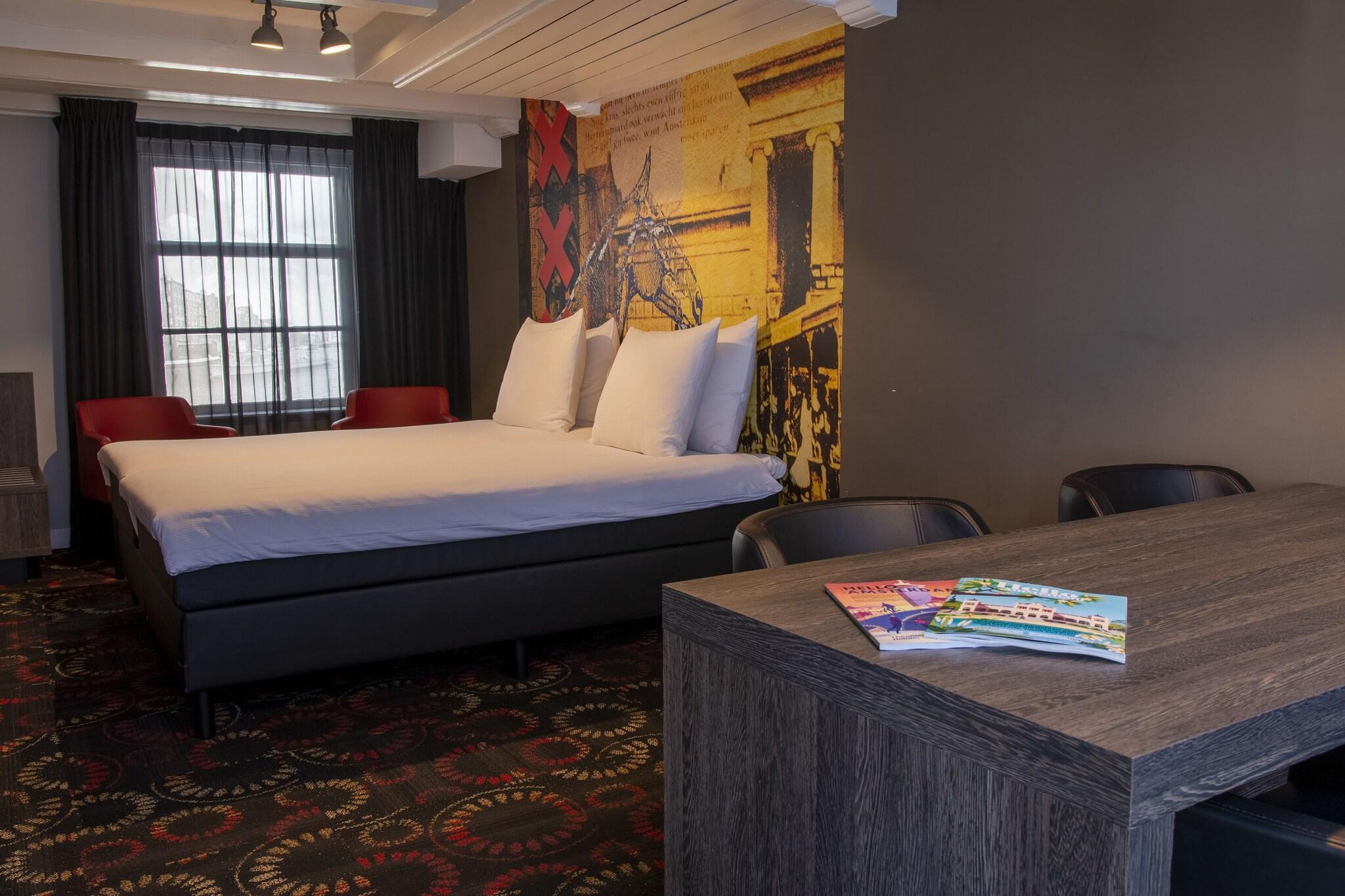 Eden Hotel Amsterdam by null
