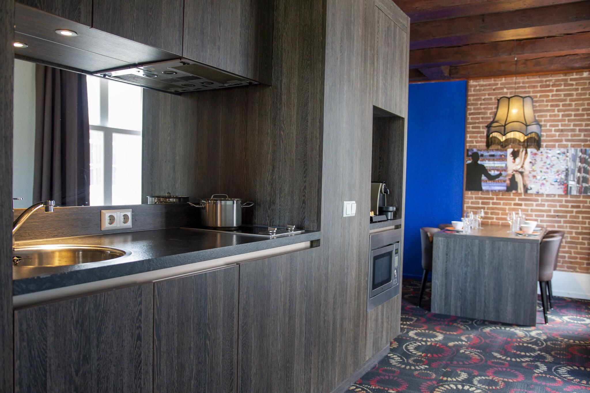 Imagem da galeria de Eden Studios And Apartments
