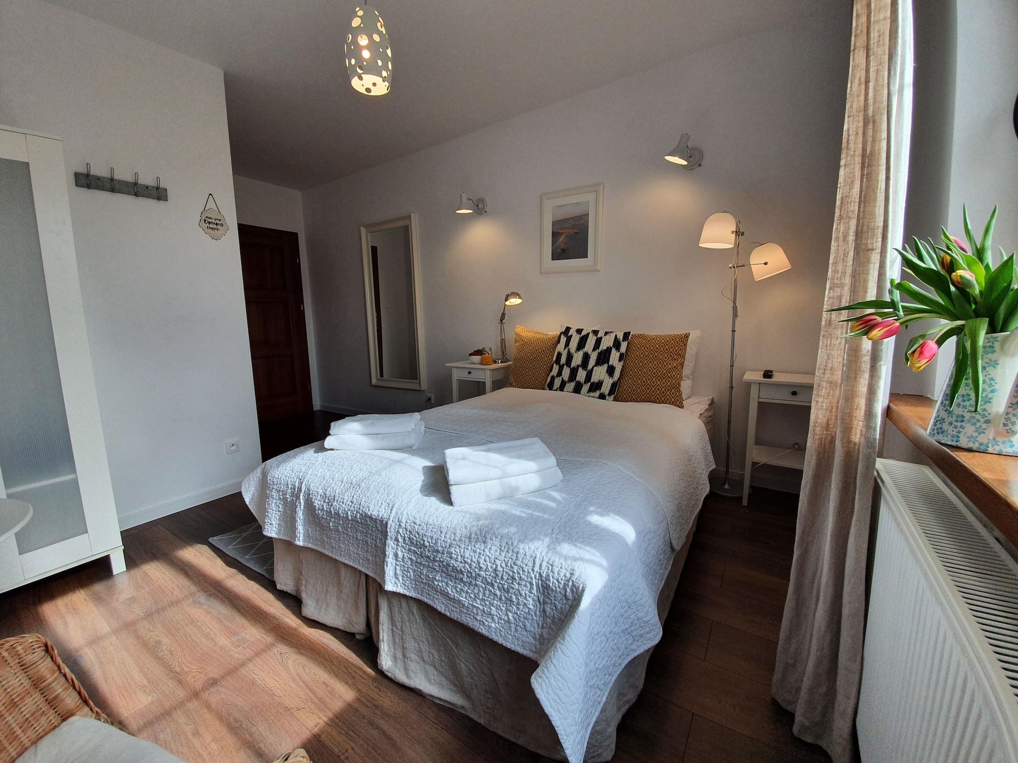 Apartamenty Morskie Historie - 365PAM