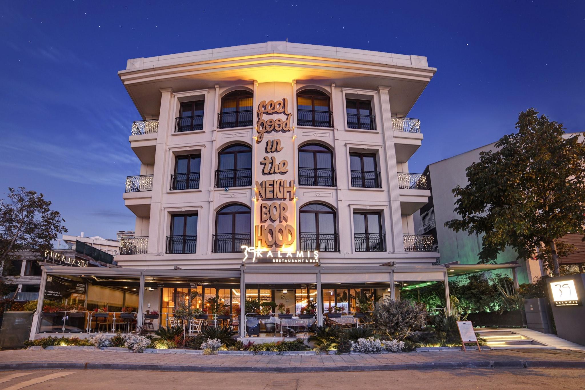 39 Kalamış Marina Otel & Restoran - foto 5