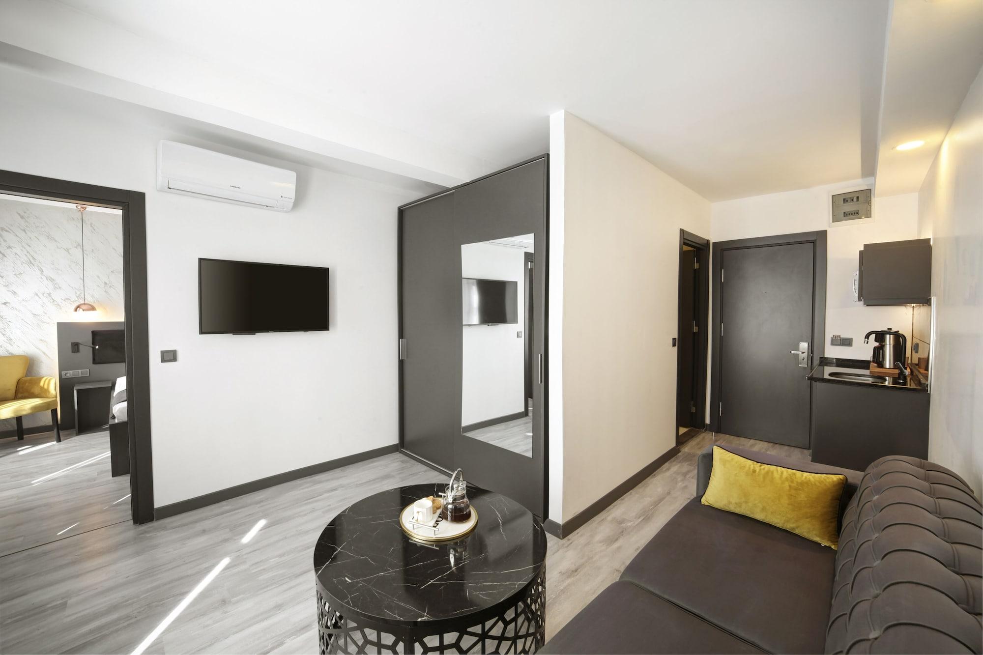 Seya Suites Hotel