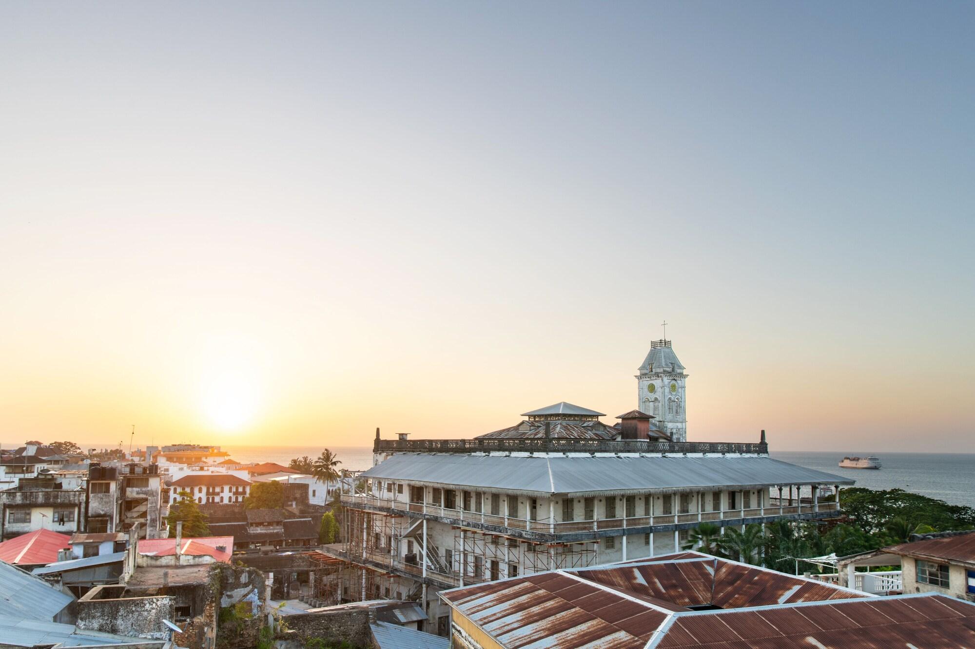 Upendo House - Stone Town by null