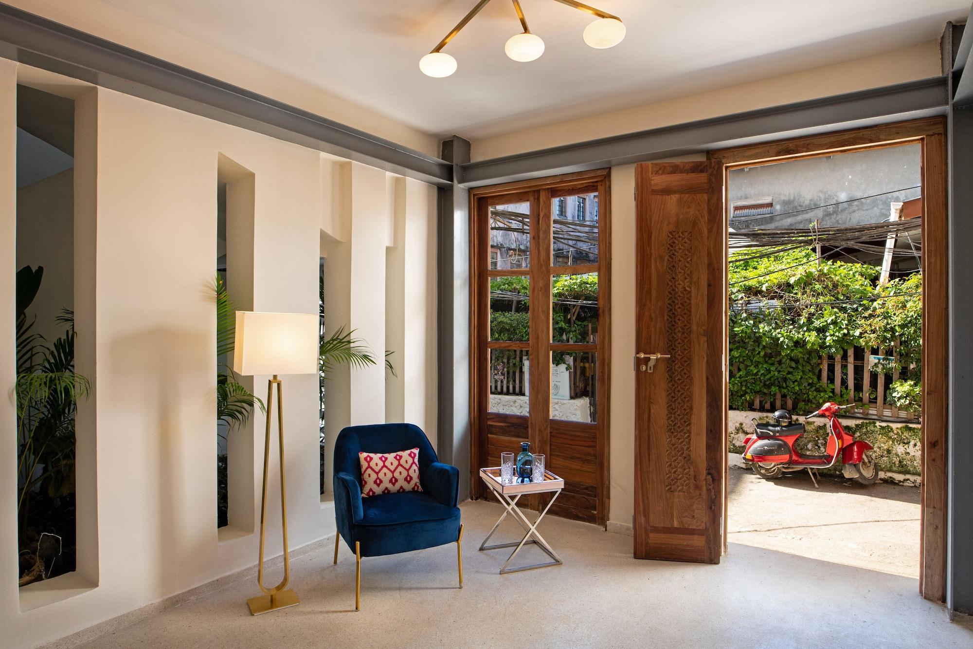 Upendo House - Stone Town by null