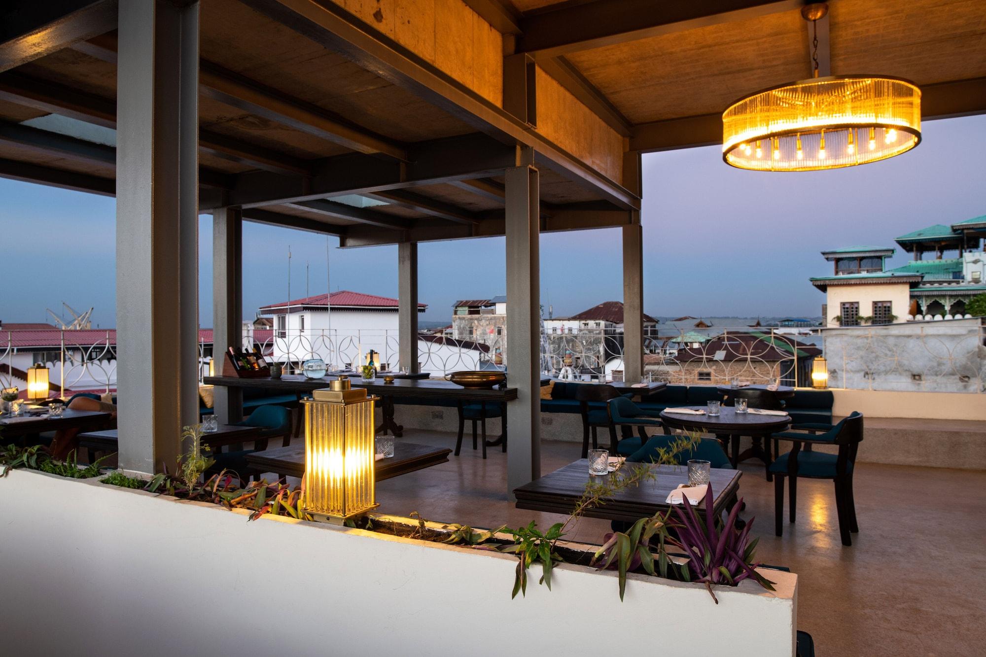 Upendo House - Stone Town by null