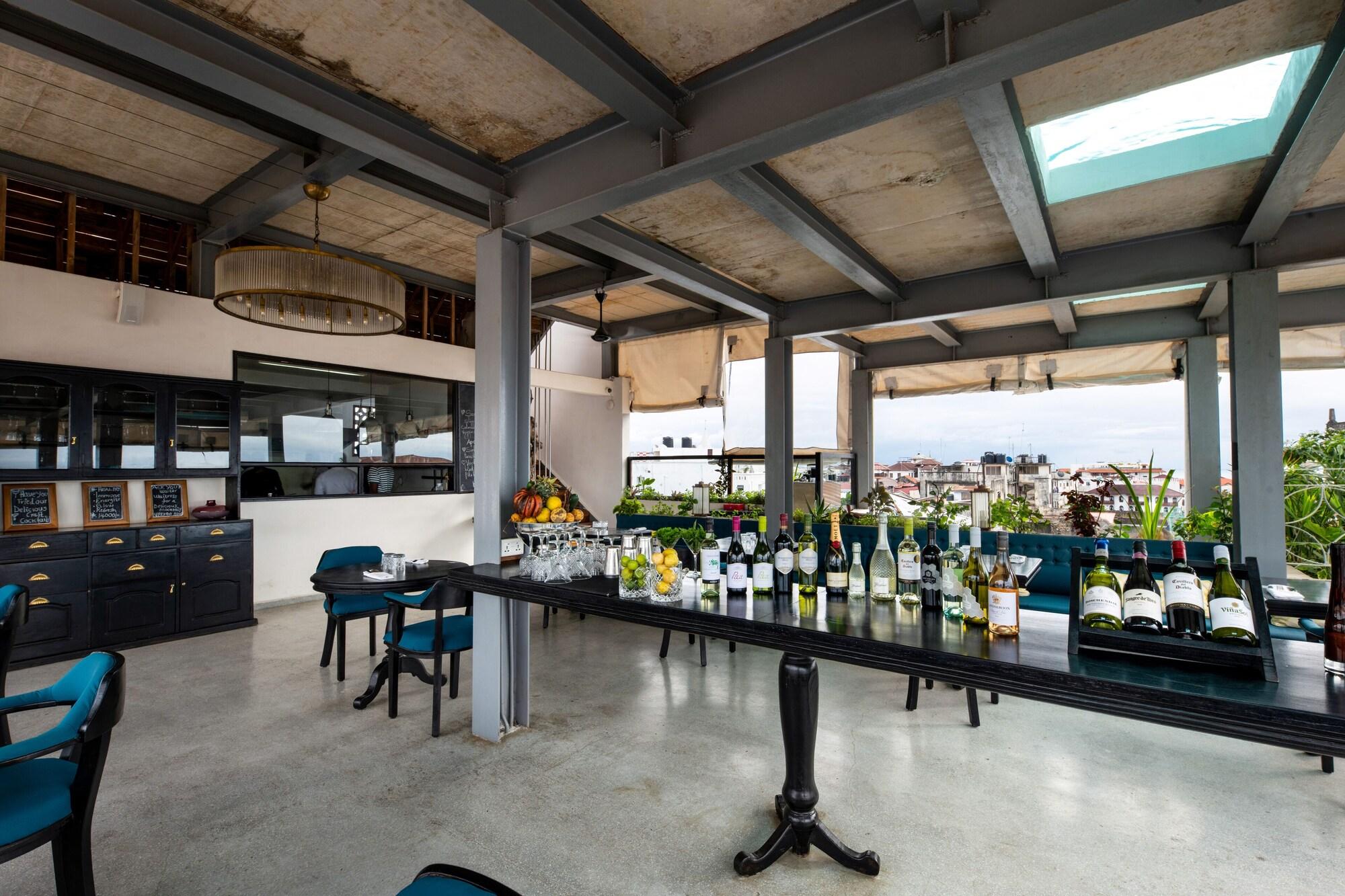 Upendo House - Stone Town by null