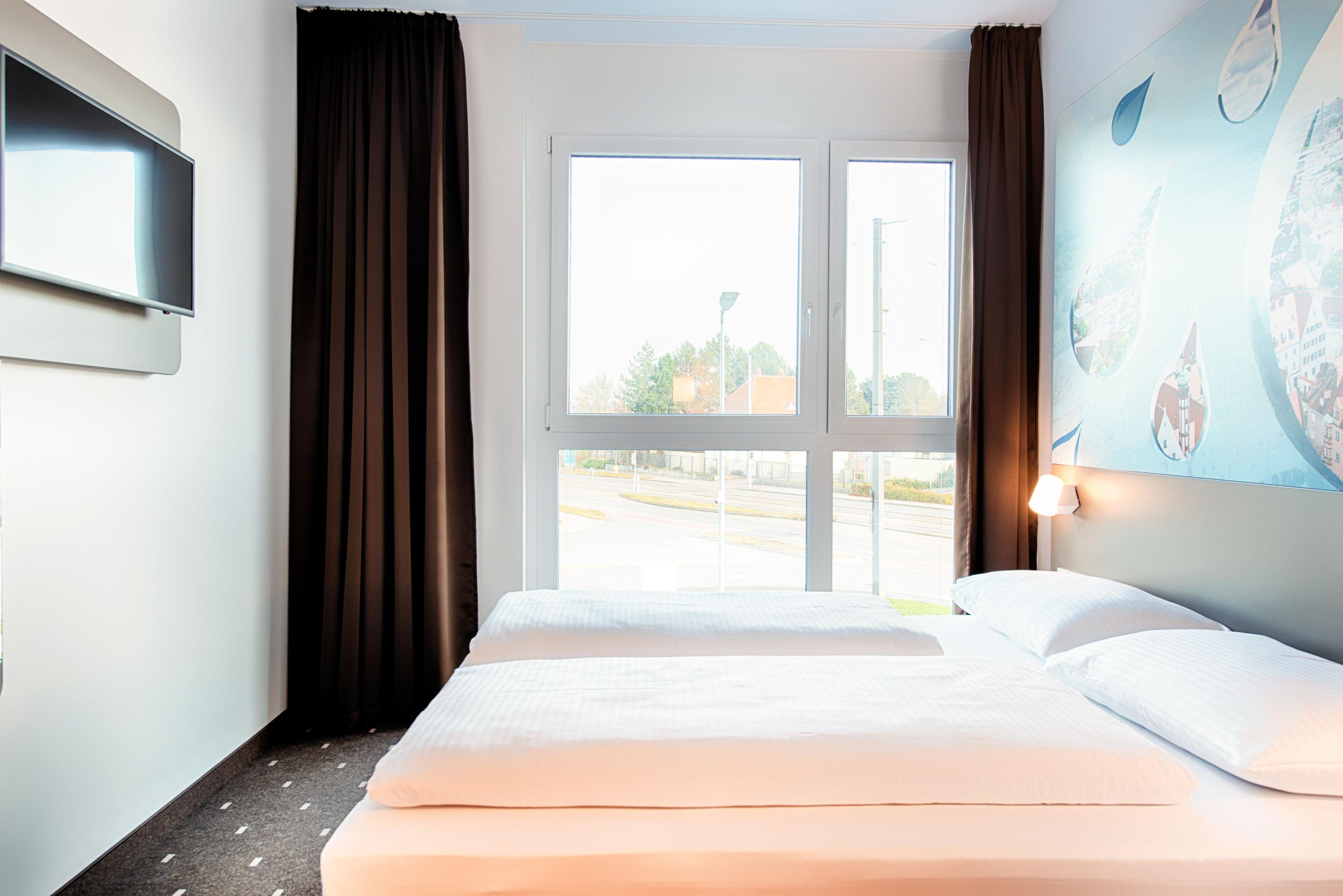 B&B HOTEL Augsburg-Nord