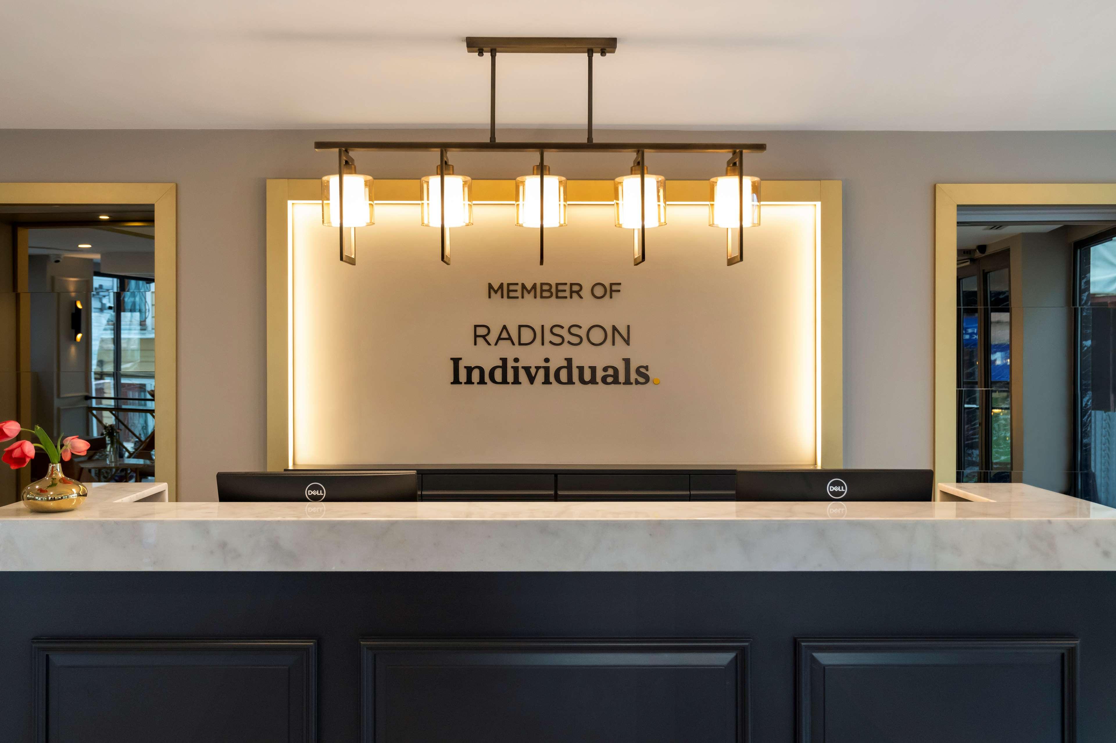 Royan Hagia Sophia Istanbul, Radisson Individuals