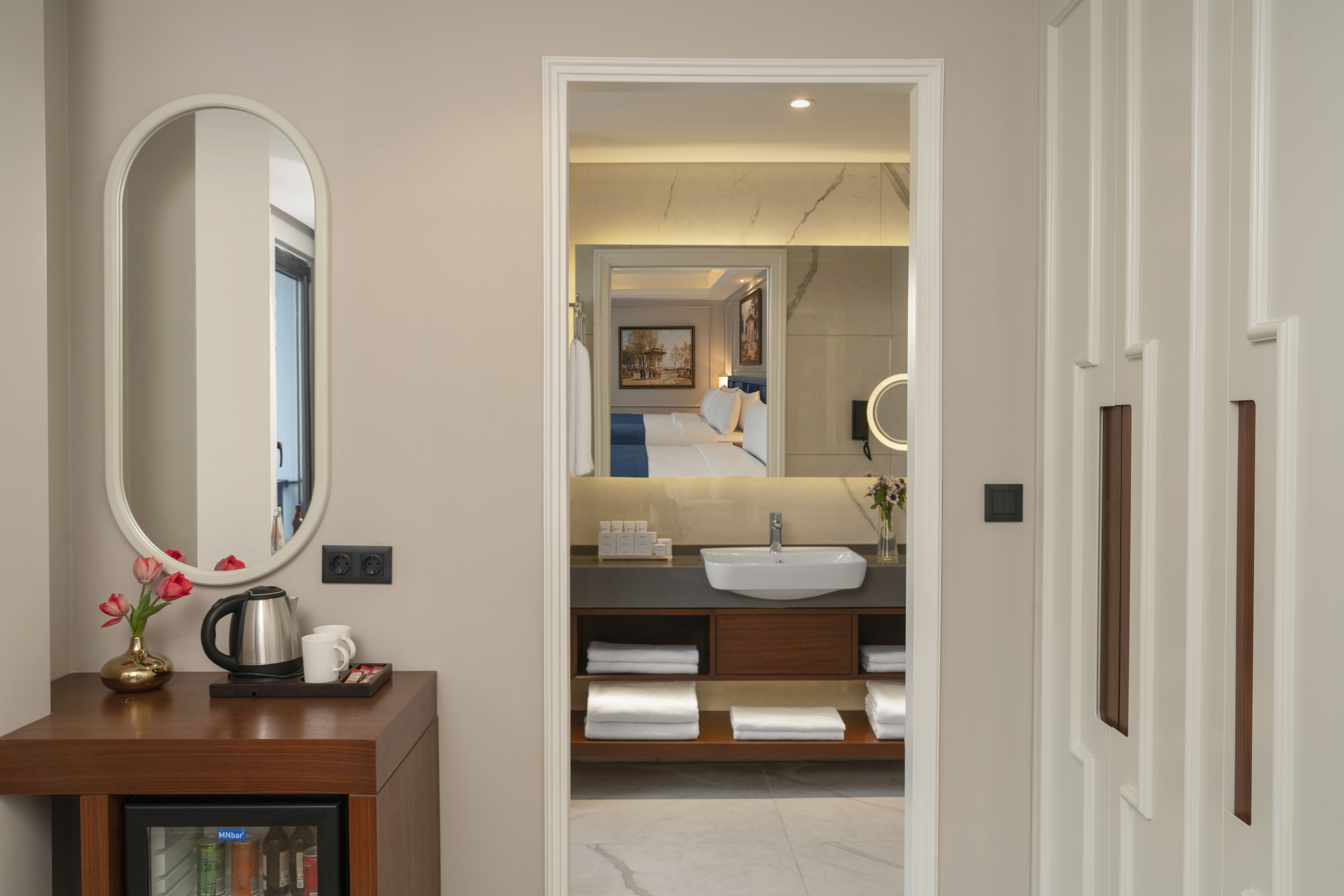 Royan Hagia Sophia Istanbul, Radisson Individuals