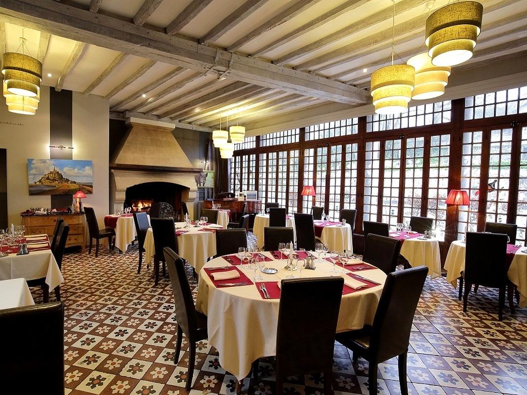 Logis Hotel Le Relais Saint Louis