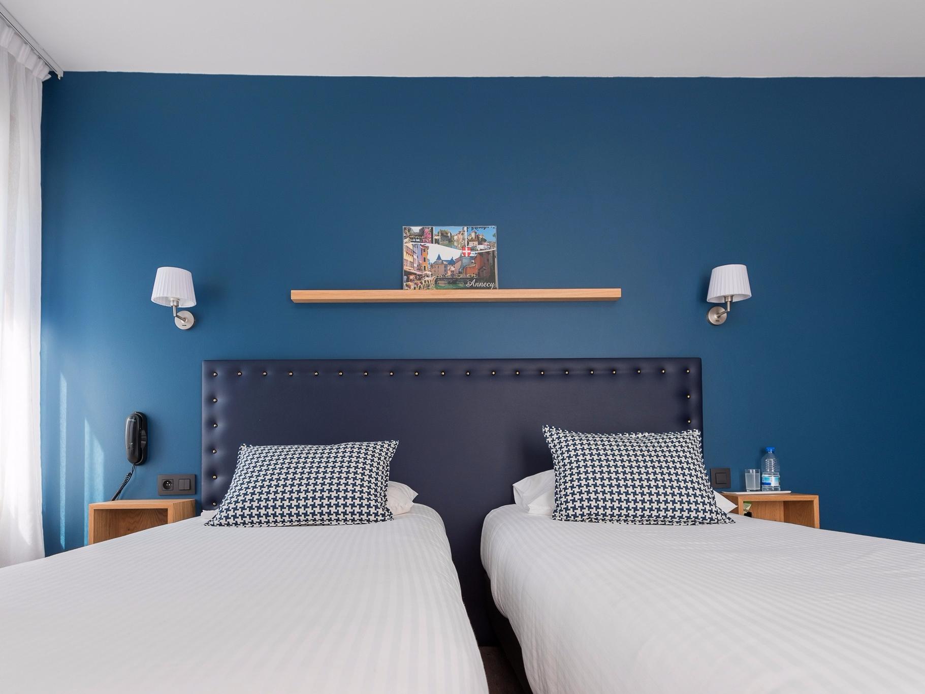 Logis Hotel Arcalod - Grand Parc