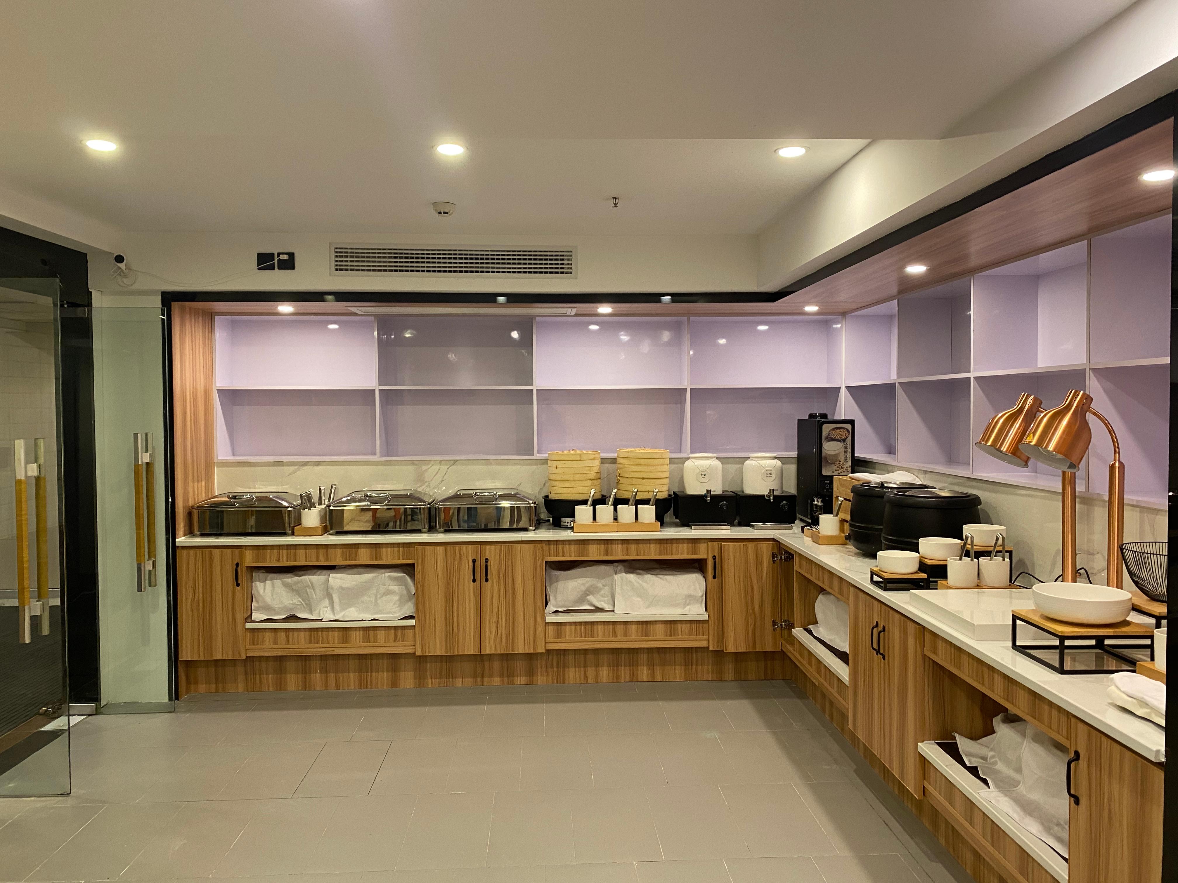 Hanting Express Hangzhou Zhejiang University Zijin