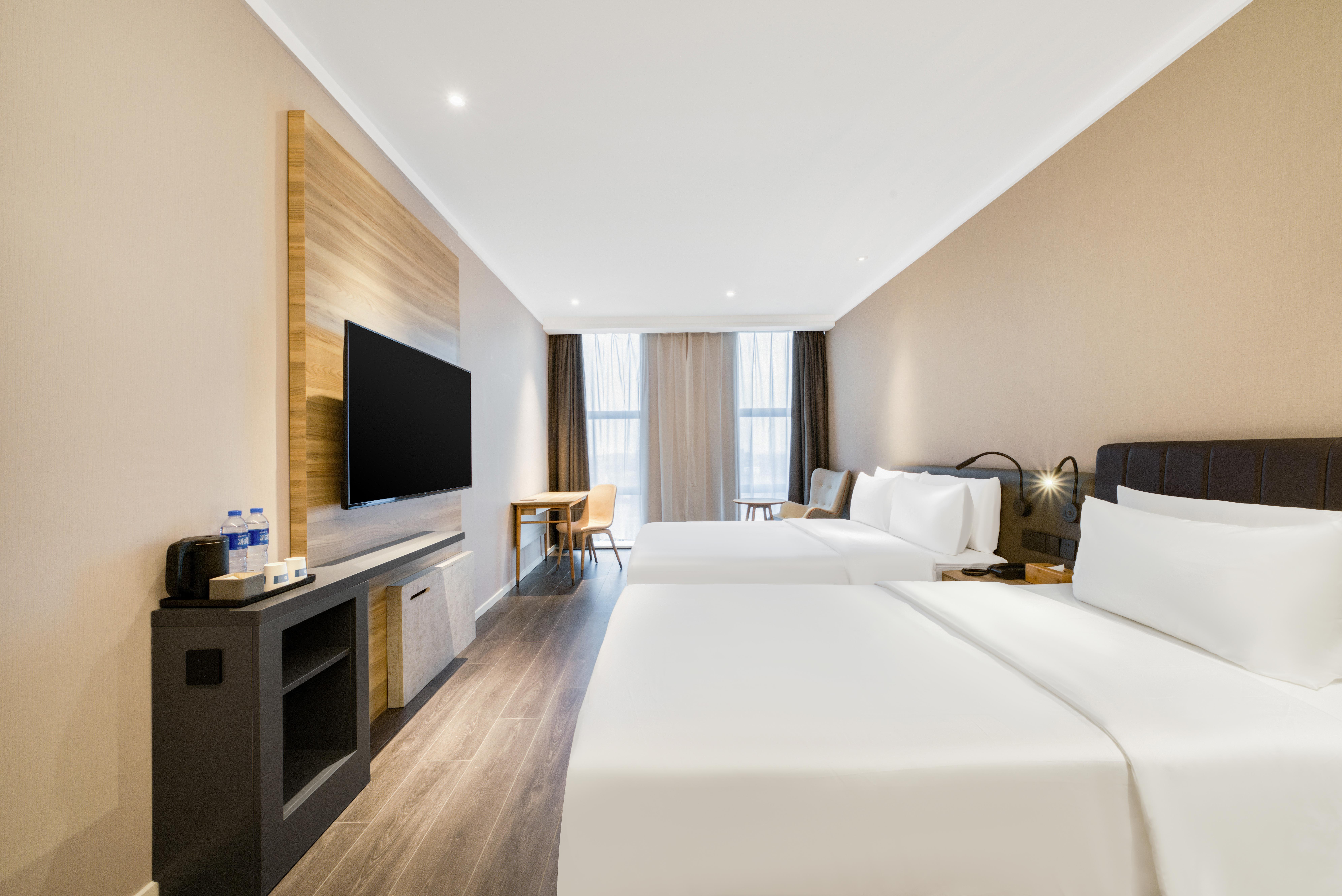 Hanting Hotel (China Home Textile City Store In Xu