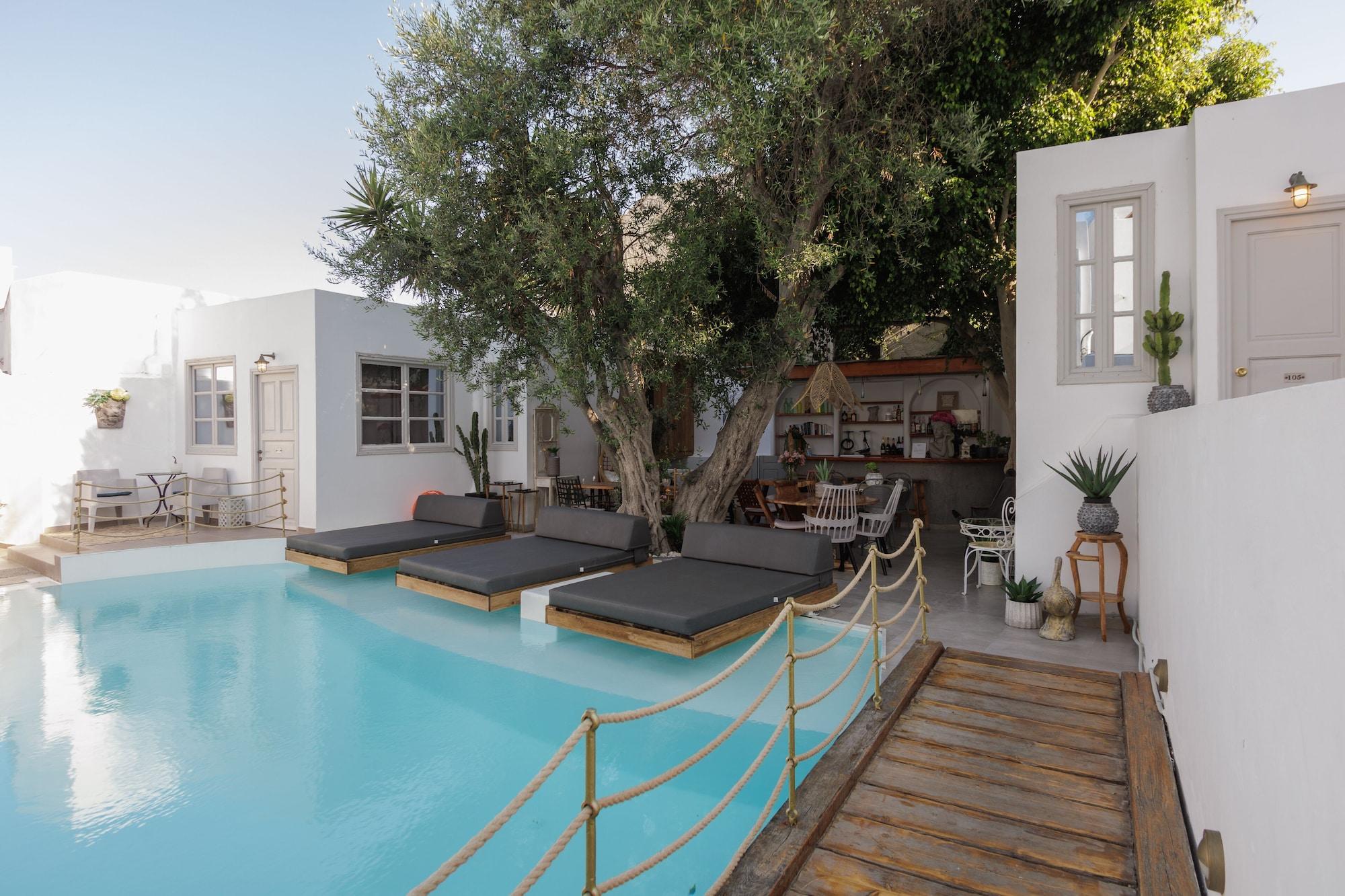 The Museum Project Oia by null