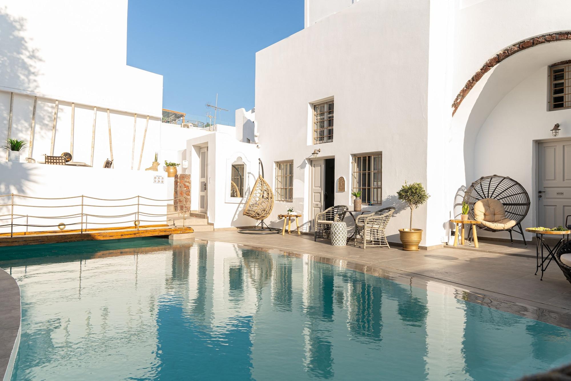 The Museum Project Oia by null